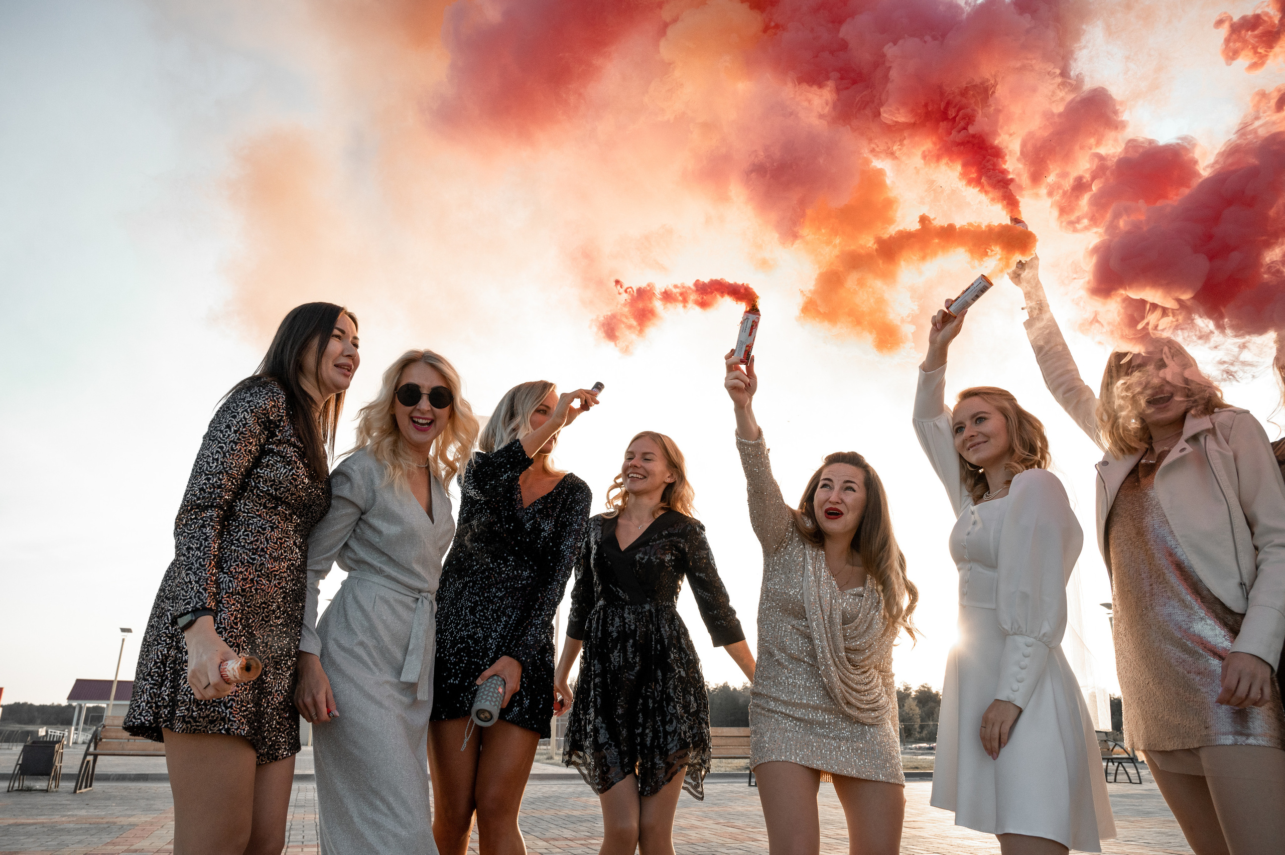 Девичник. Фотограф Нижний Новгород