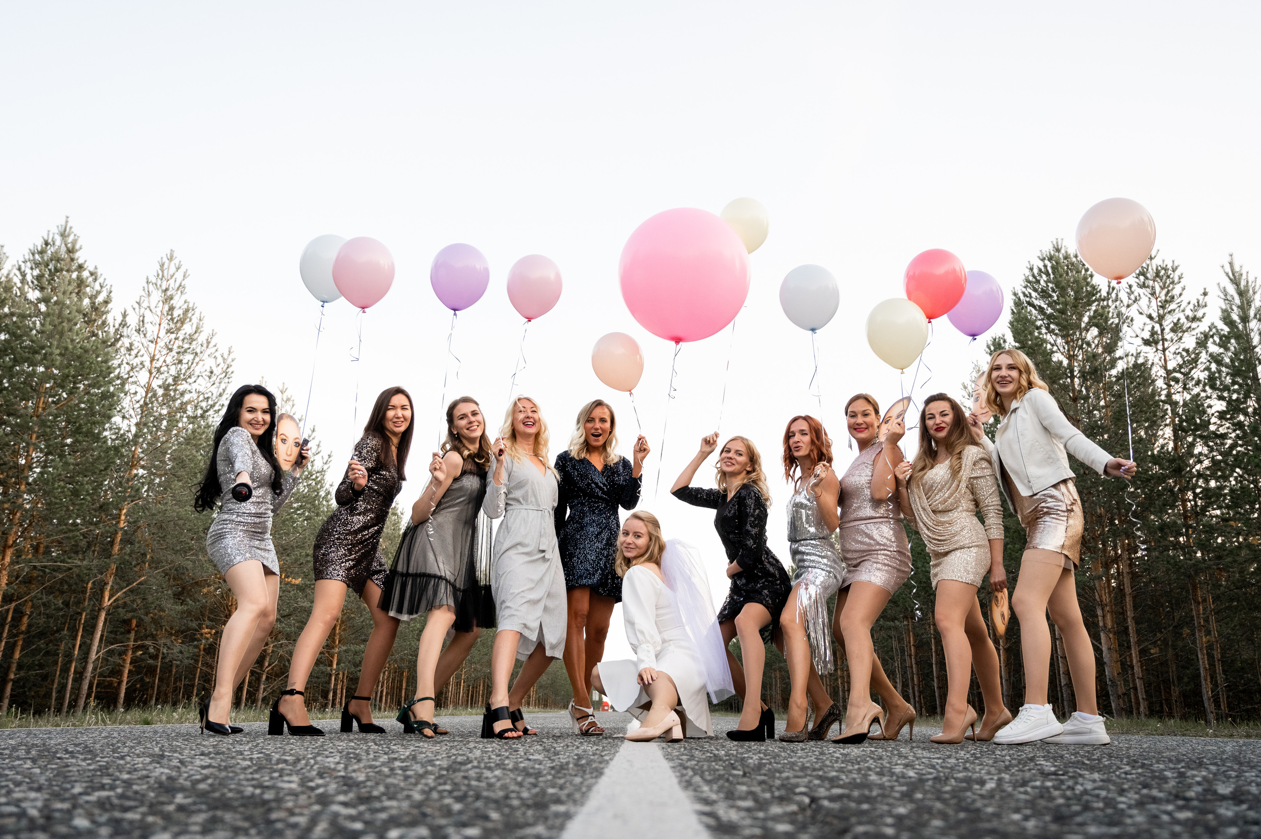 Девичник. Фотограф Нижний Новгород