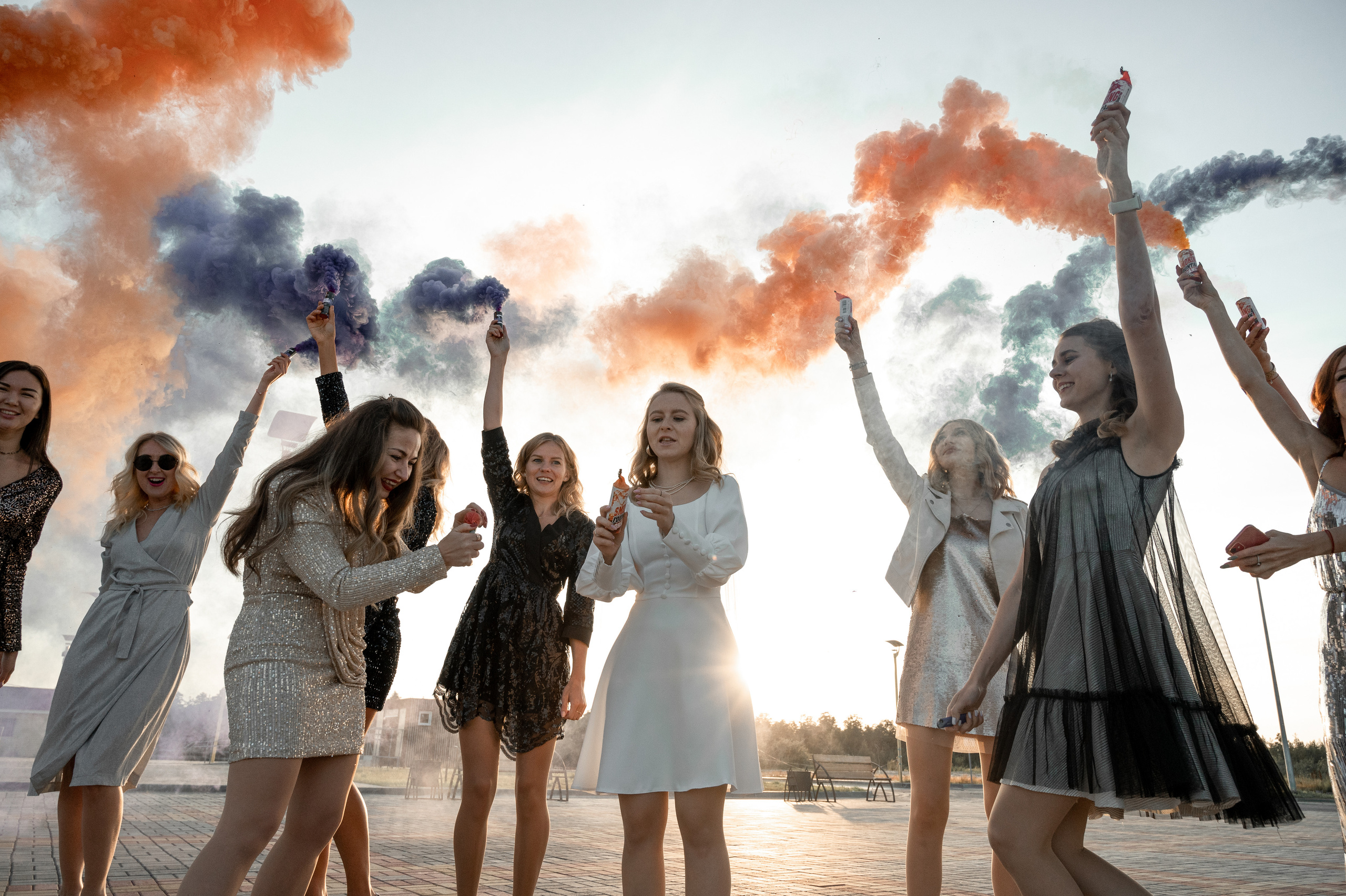 Девичник. Фотограф Нижний Новгород