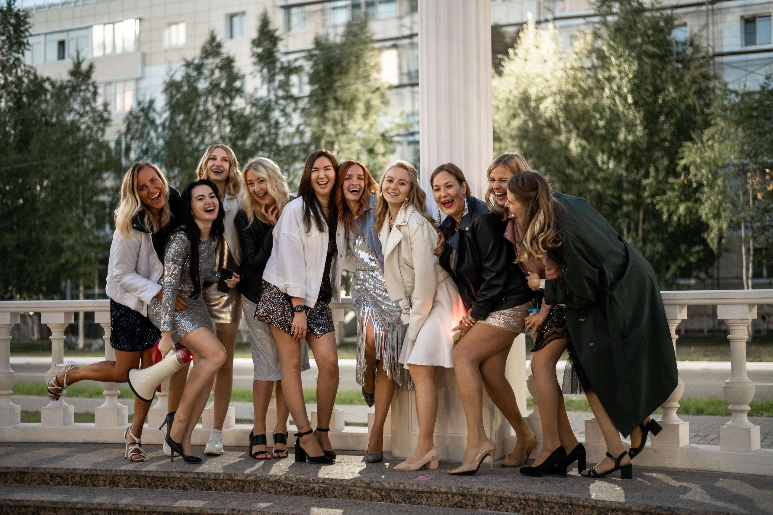 Девичник. Фотограф Нижний Новгород