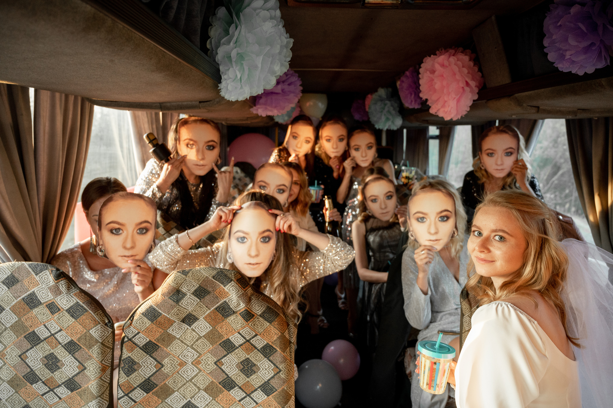 Девичник. Фотограф Нижний Новгород