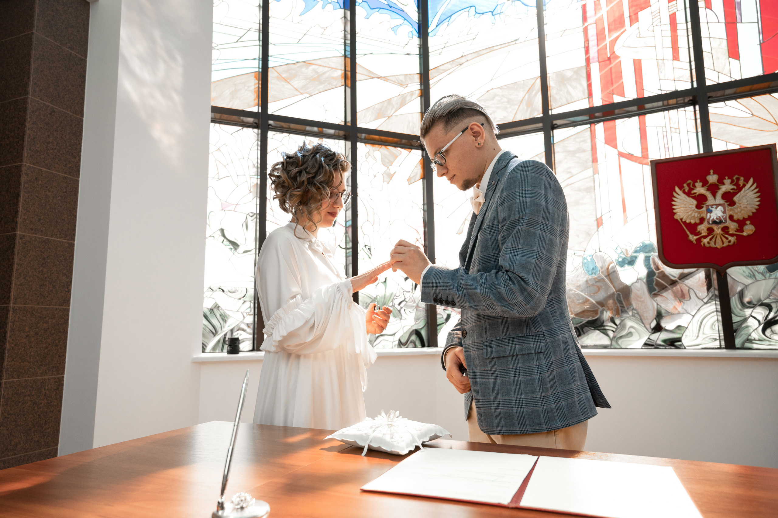 Свадьба Александра и Александры. Фотограф Нижний Новгород