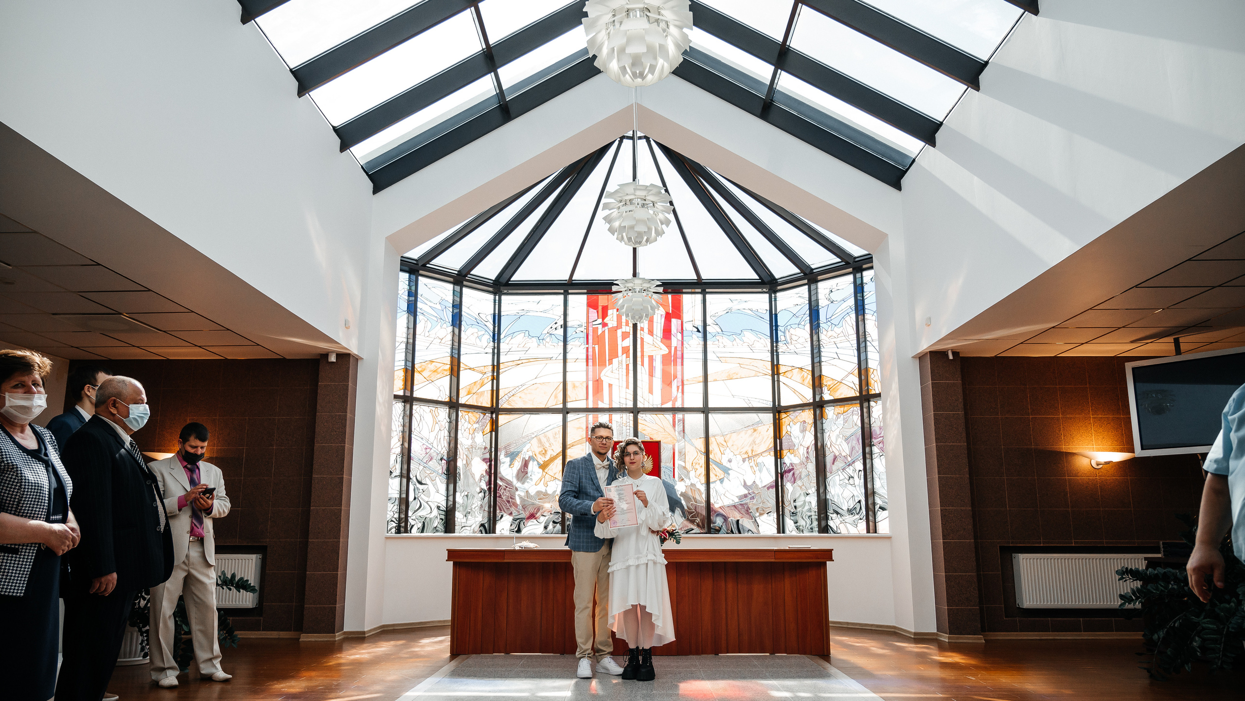 Свадьба Александра и Александры. Фотограф Нижний Новгород