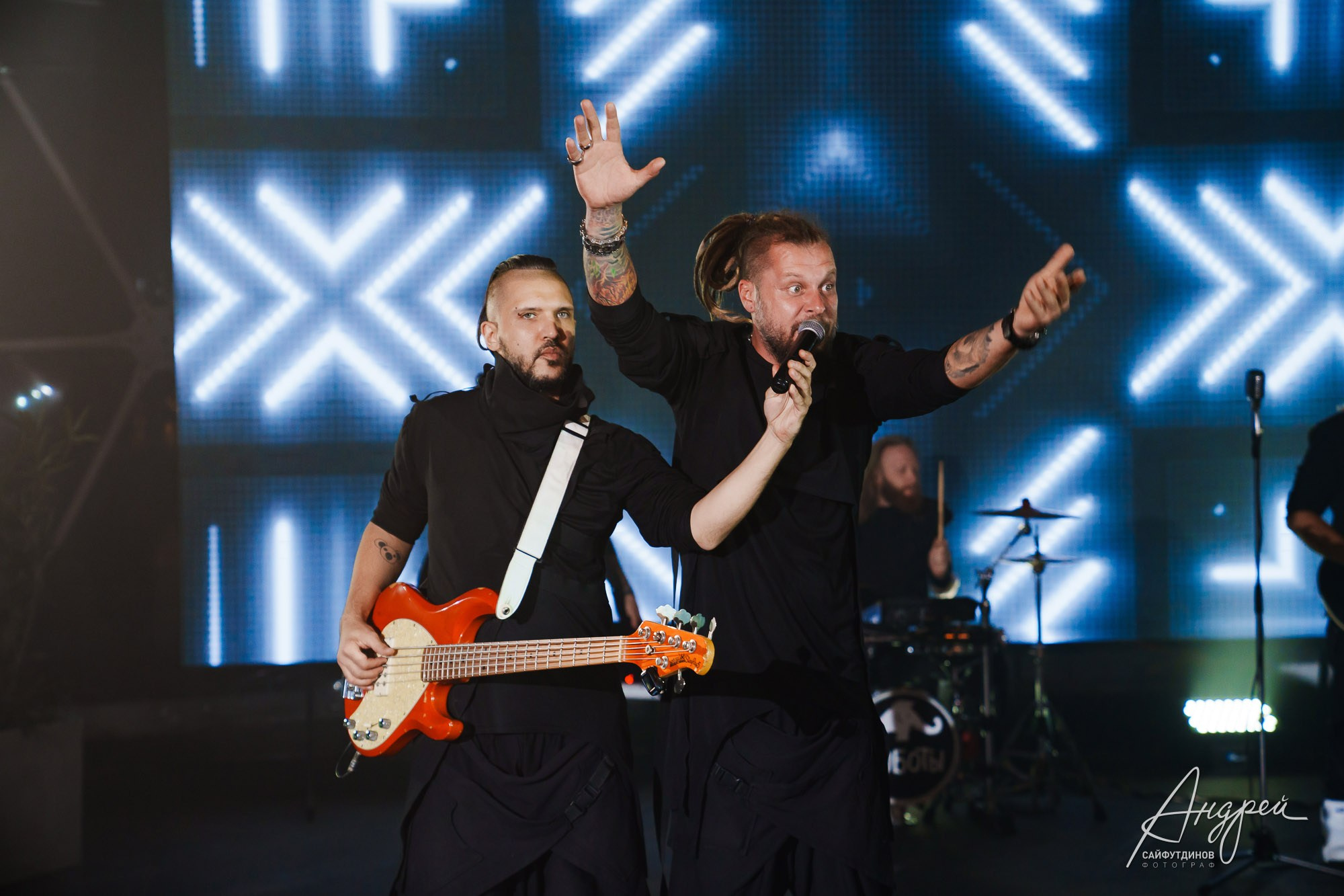 Фотоотчёт и бэкстейдж свадебной фотосессии. Свадебный и семейный фотограф в Ростове-на-Дону. Андрей Сайфутдинов