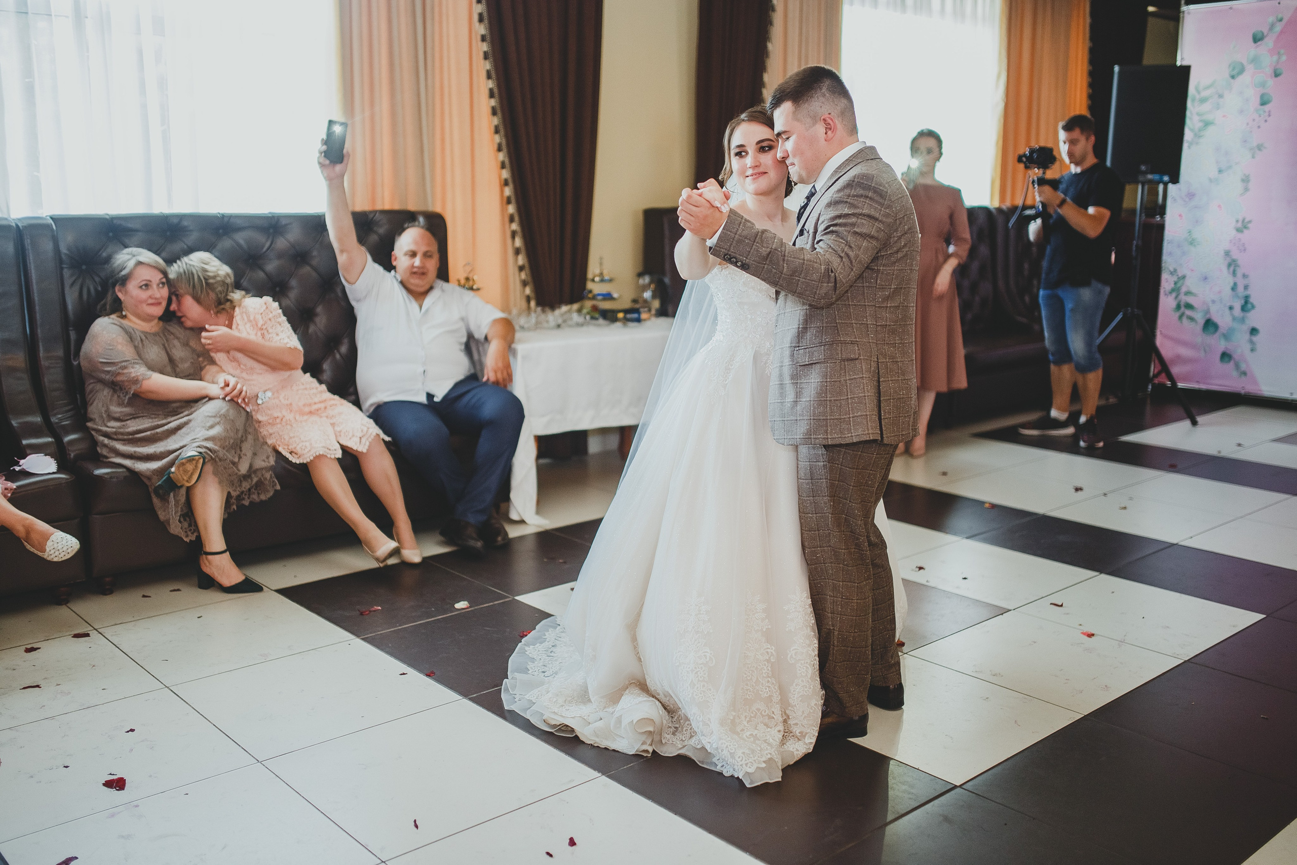 Николай и Оксана. Свадебный и семейный фотограф Екатерина Бубнова