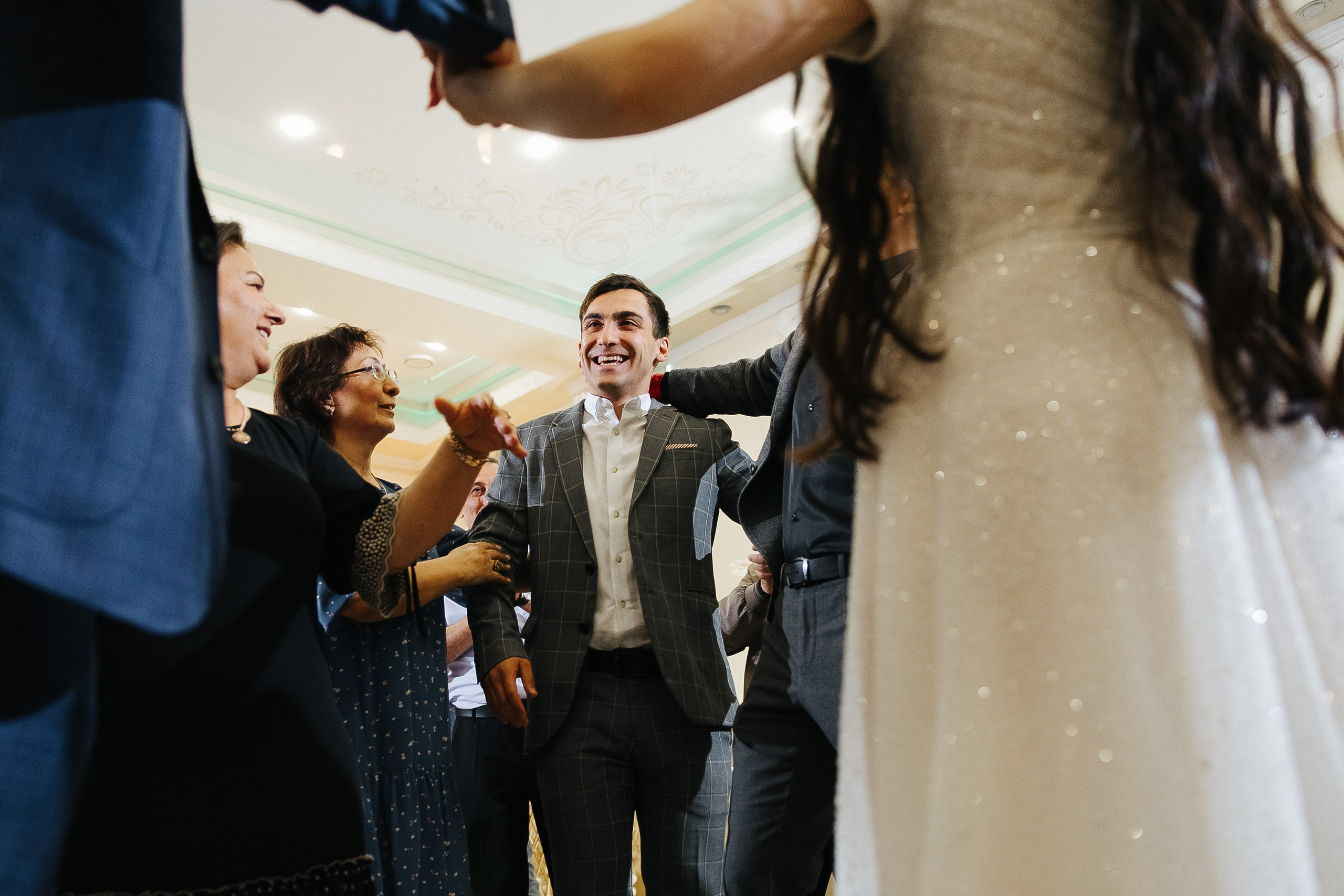 Шах и Ирада. Фотограф в Красноярске Надежда Воскресенская