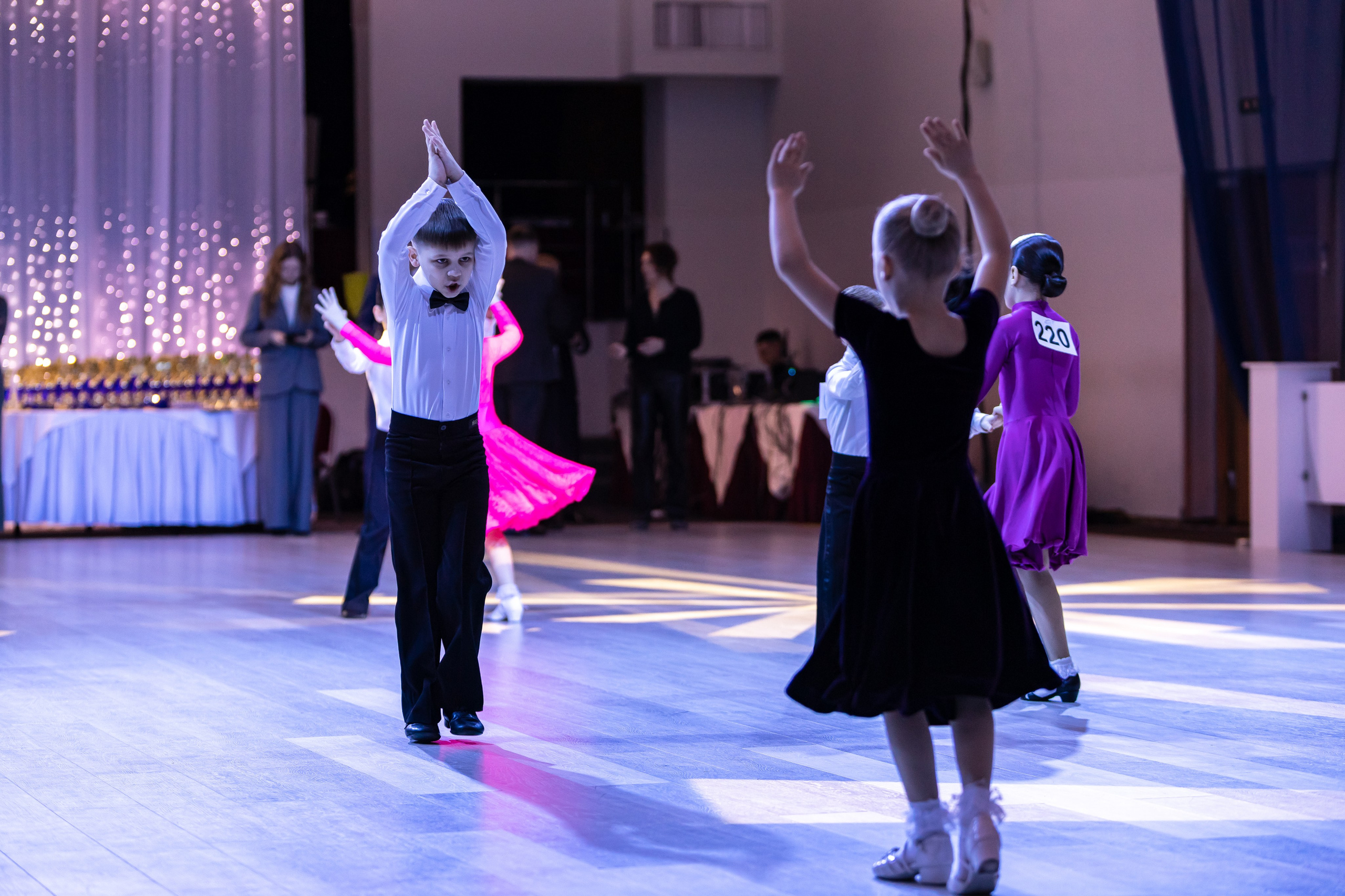 Турнир «Русский вальс» (дети). Репортажный фотограф Санкт-Петербург | Роман Карбышев