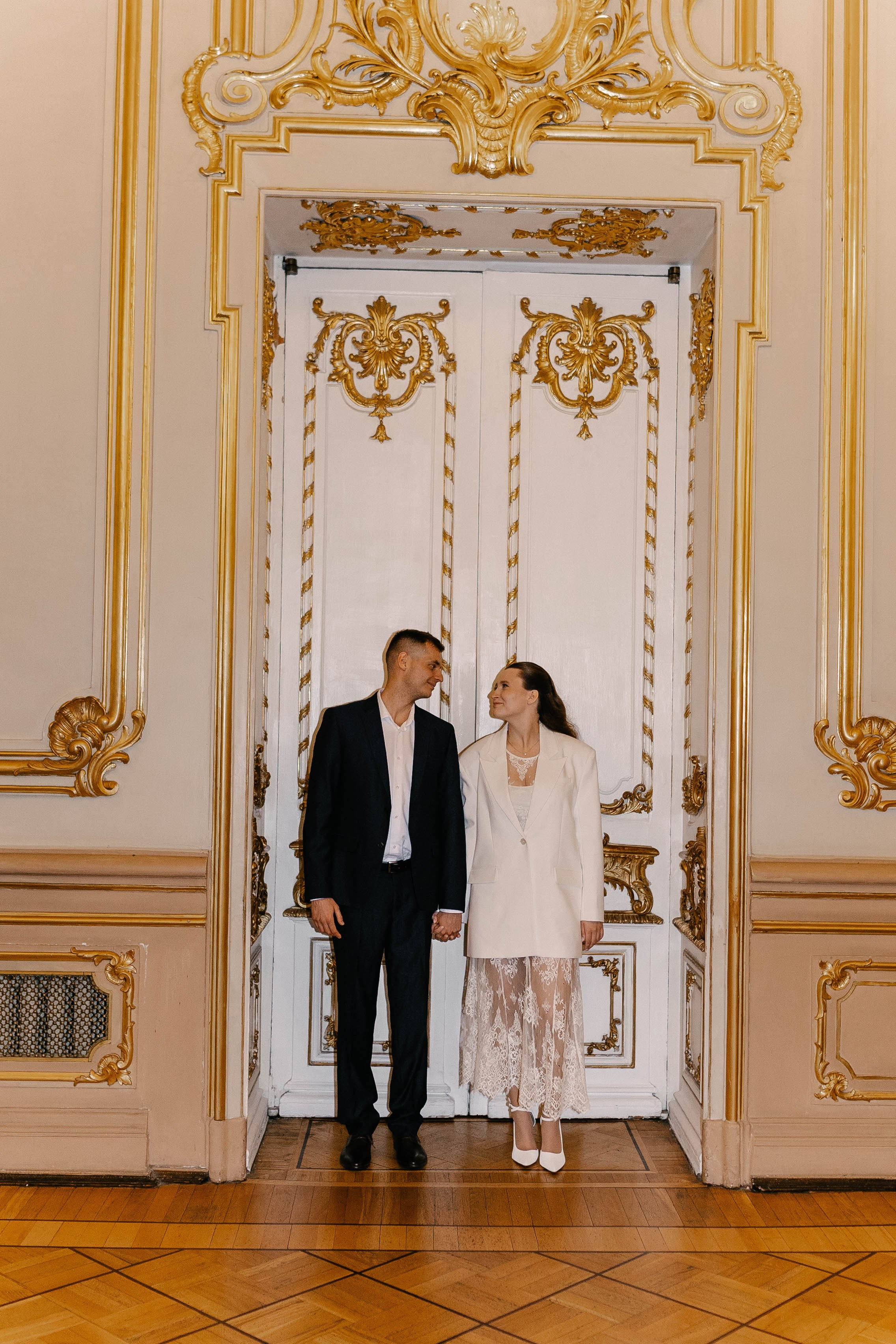 Мария и Роман. Фотограф Veronika Potaseva