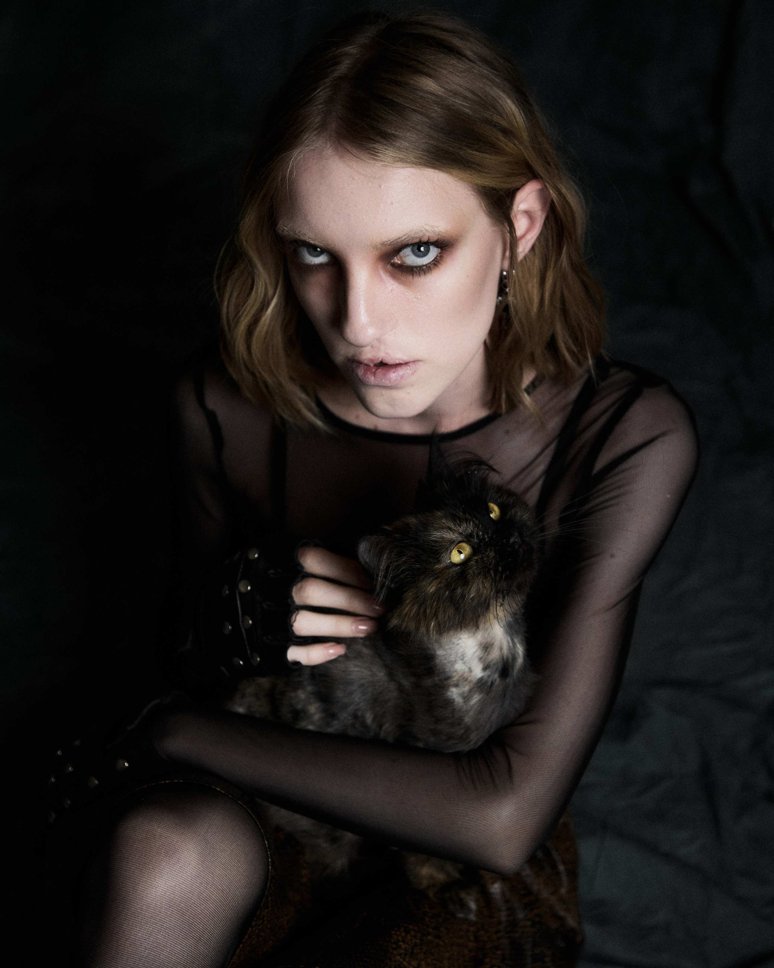 Scars. Продюсер фото и видео съемок под ключ Москва