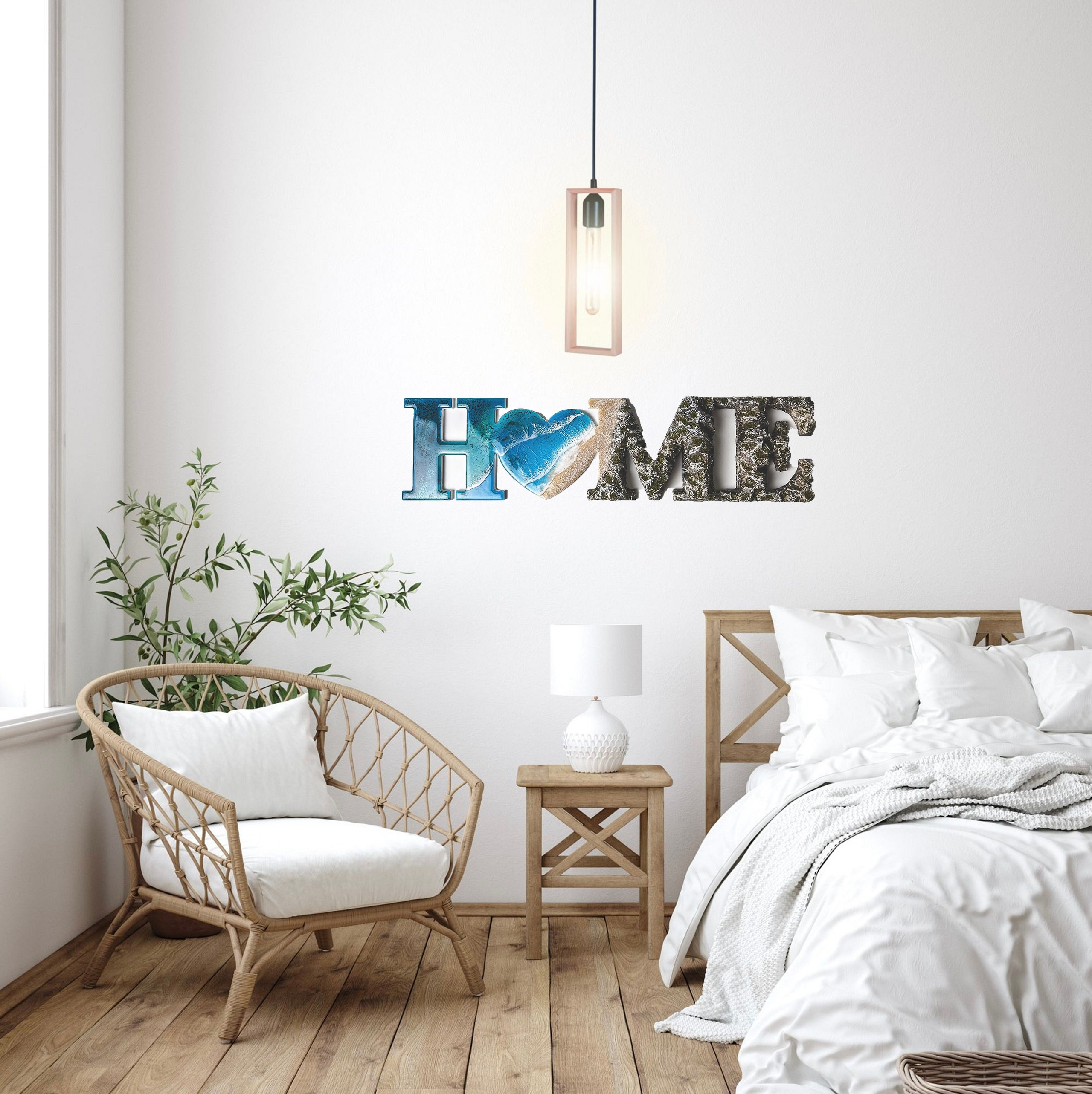 Эпоксидная смола. Seatales — эпоксидная смола и спиртовые чернила