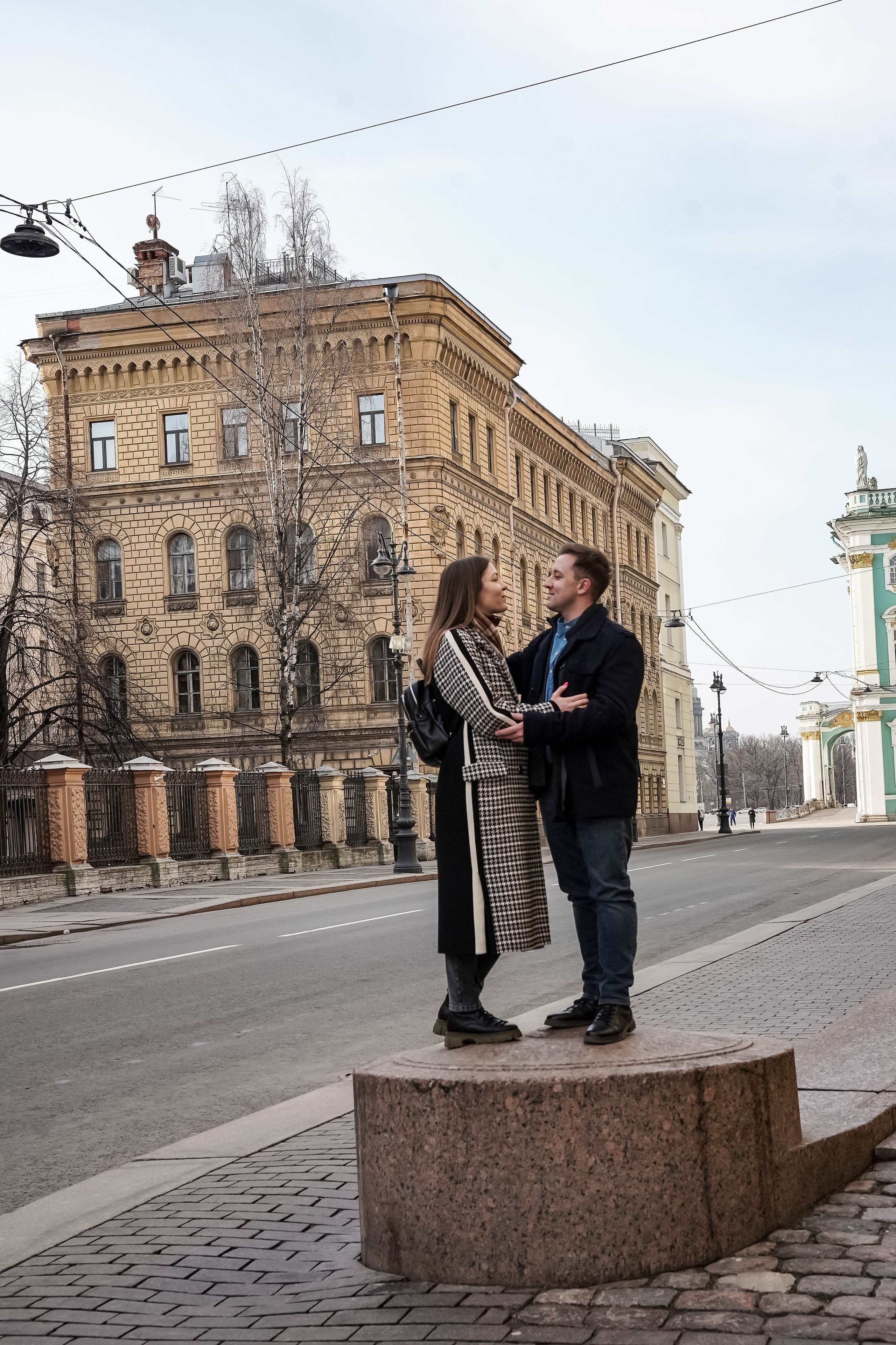 Даниил Екатерина. Студийный и портретный фотограф в САНКТ-ПЕТЕРБУРГЕИрина Махаон