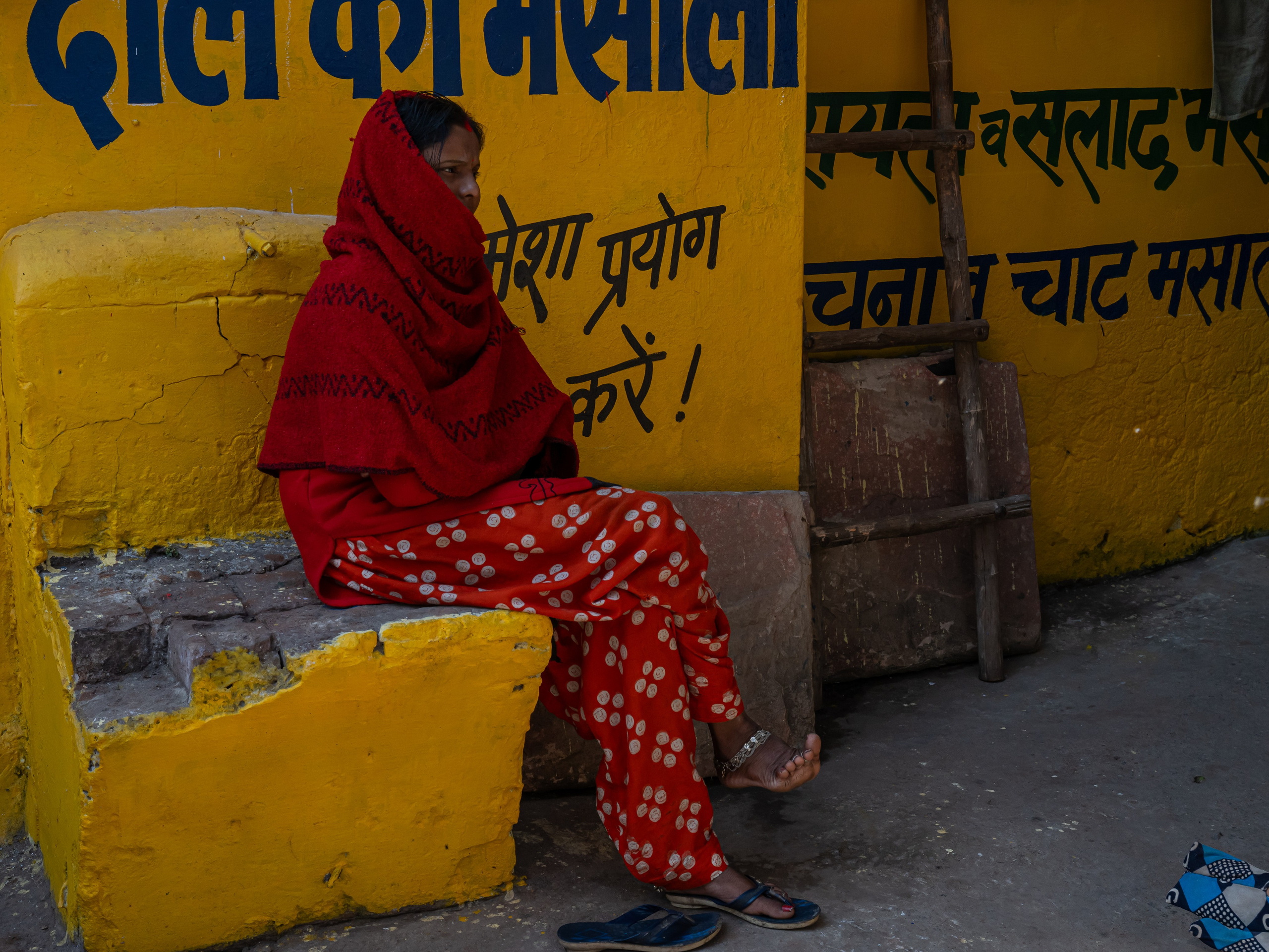People of India, 2024-2025. Dimitri Bakhtadze photographer