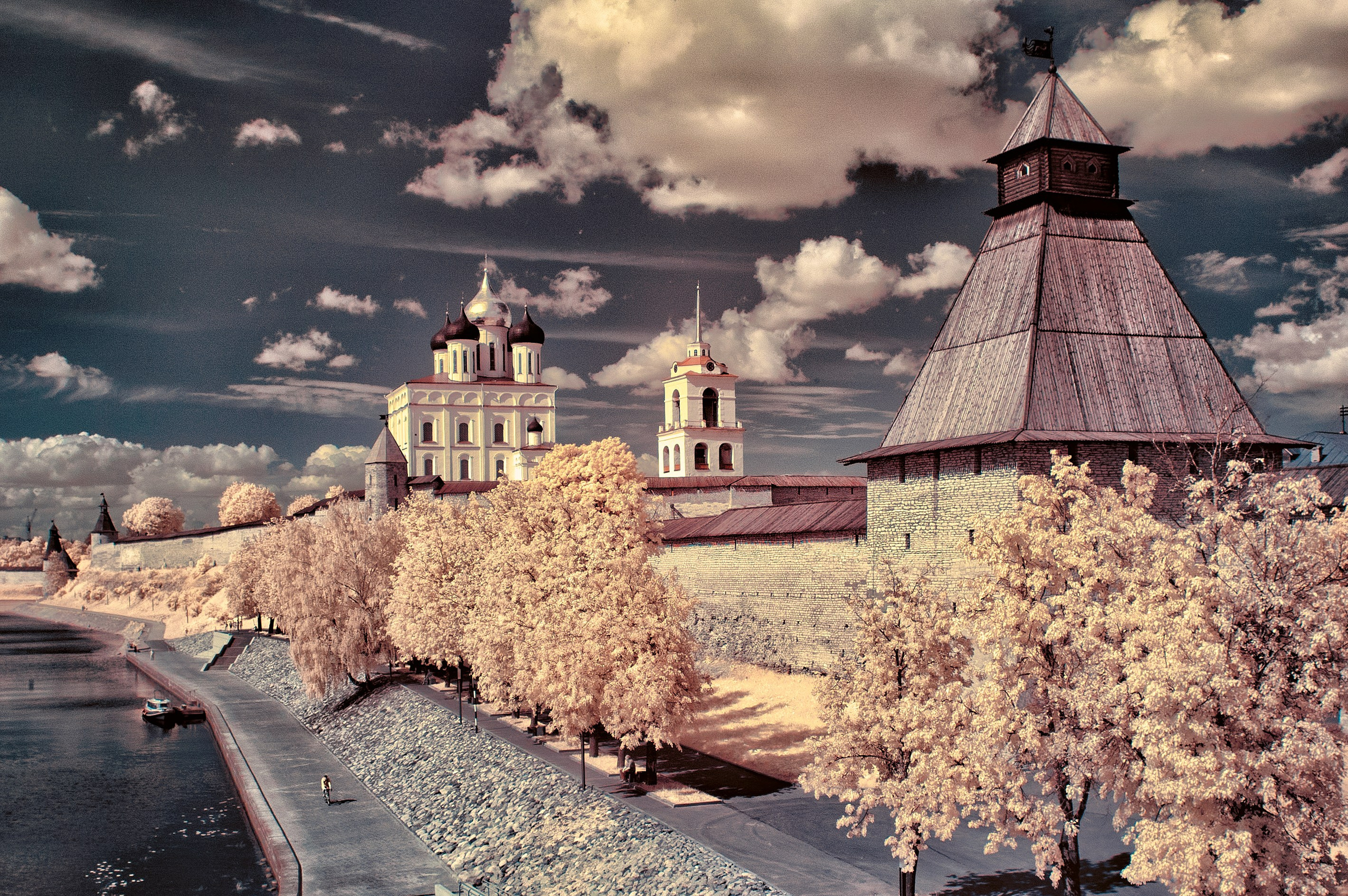 Infrared Photography. Solofilms