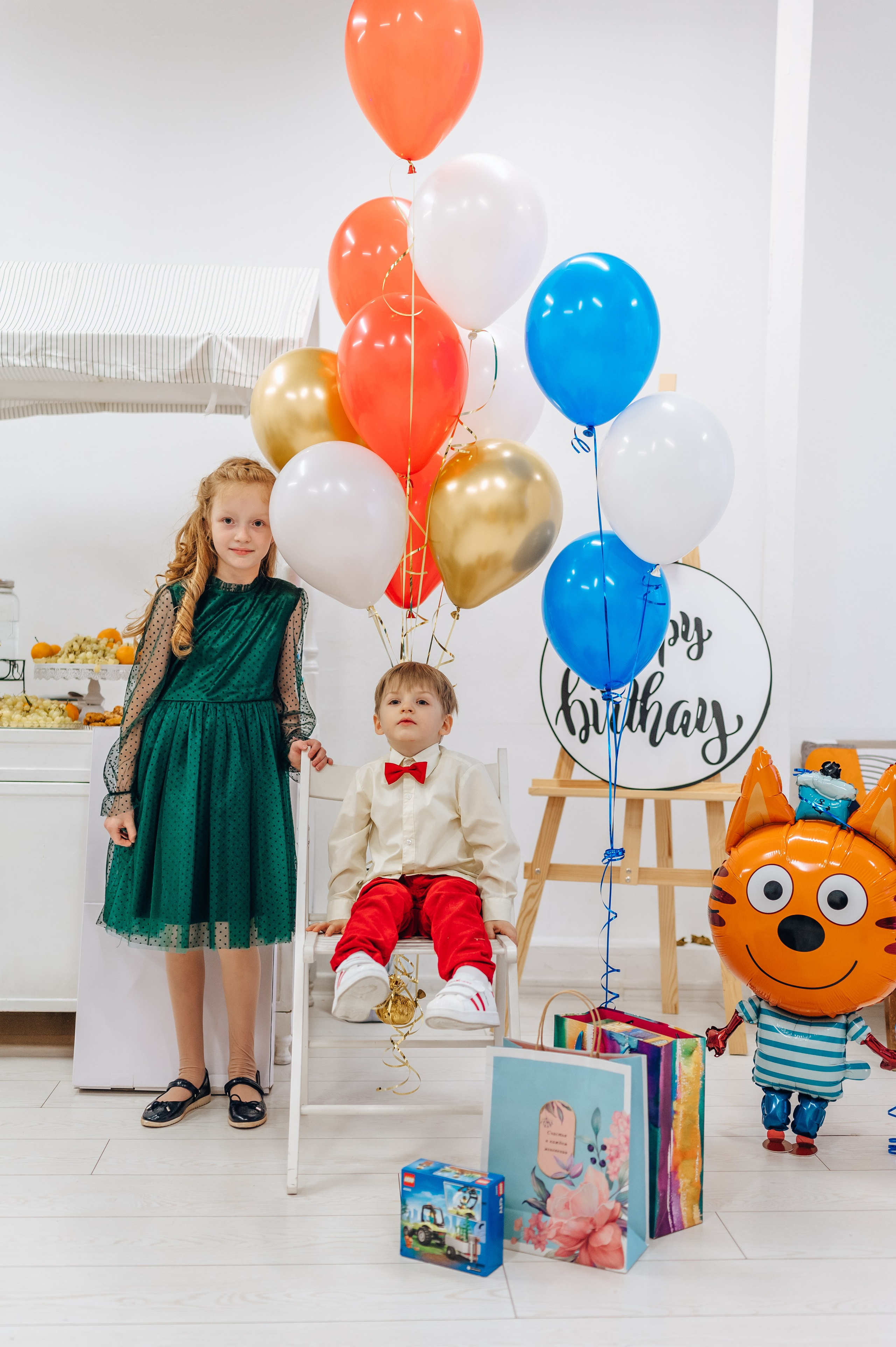 Мише 4 года. Детский и семейный фотограф Катерина Мишина