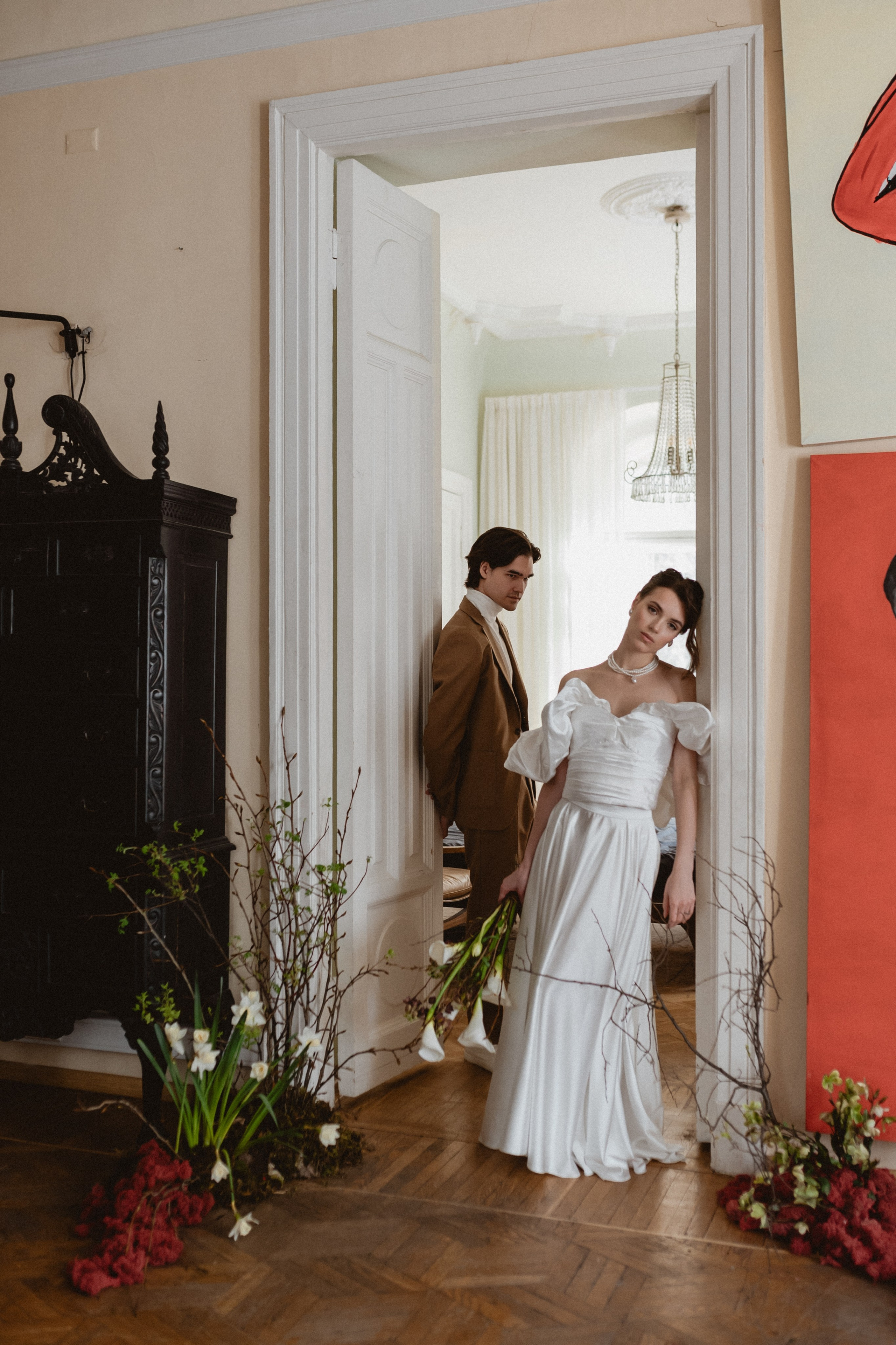 Эрнест & Аня. Оформление свадеб, декор свадеб Вера Маркова, Москва