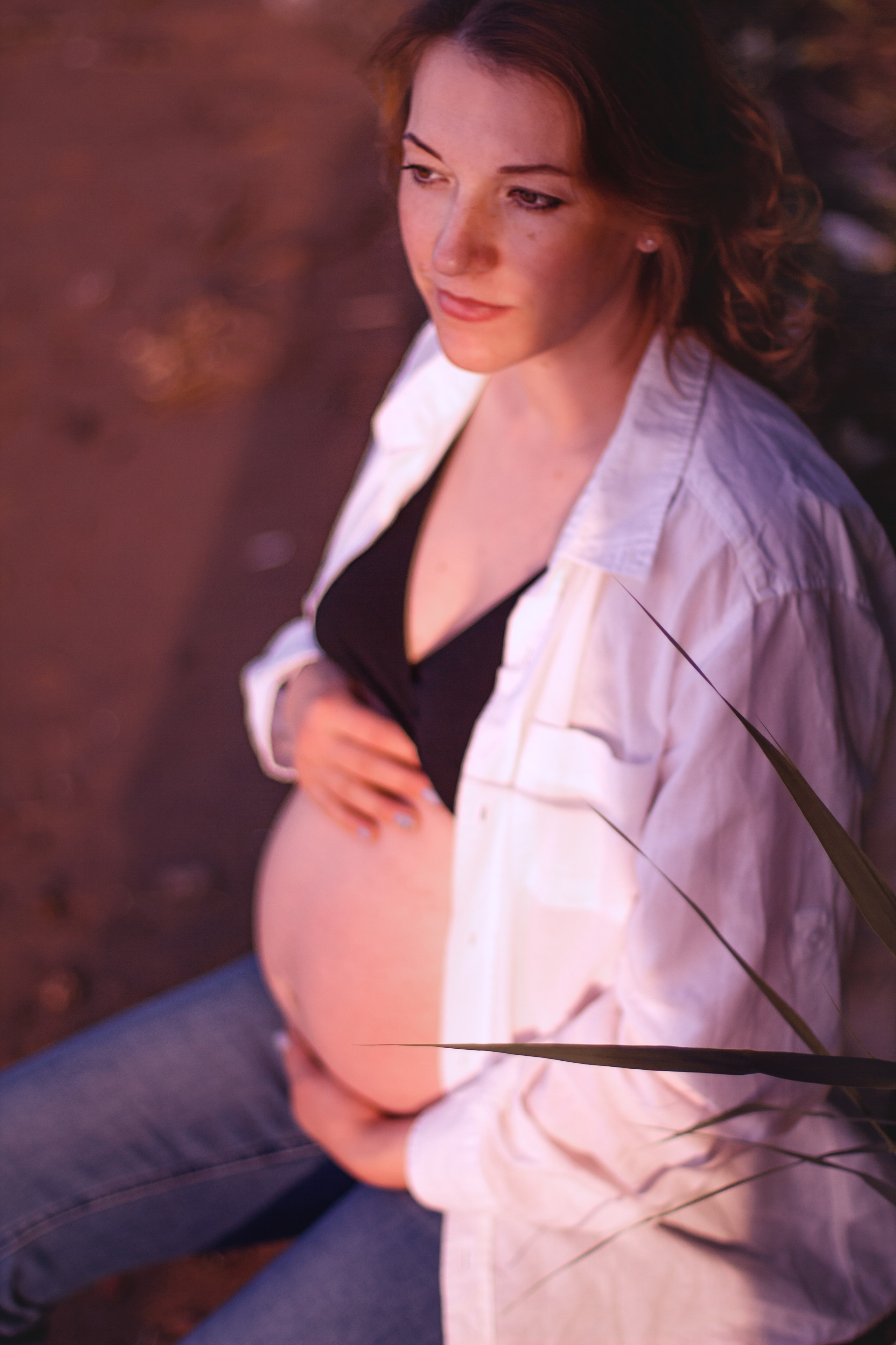 Беременность. Фотограф Оксана Потапова