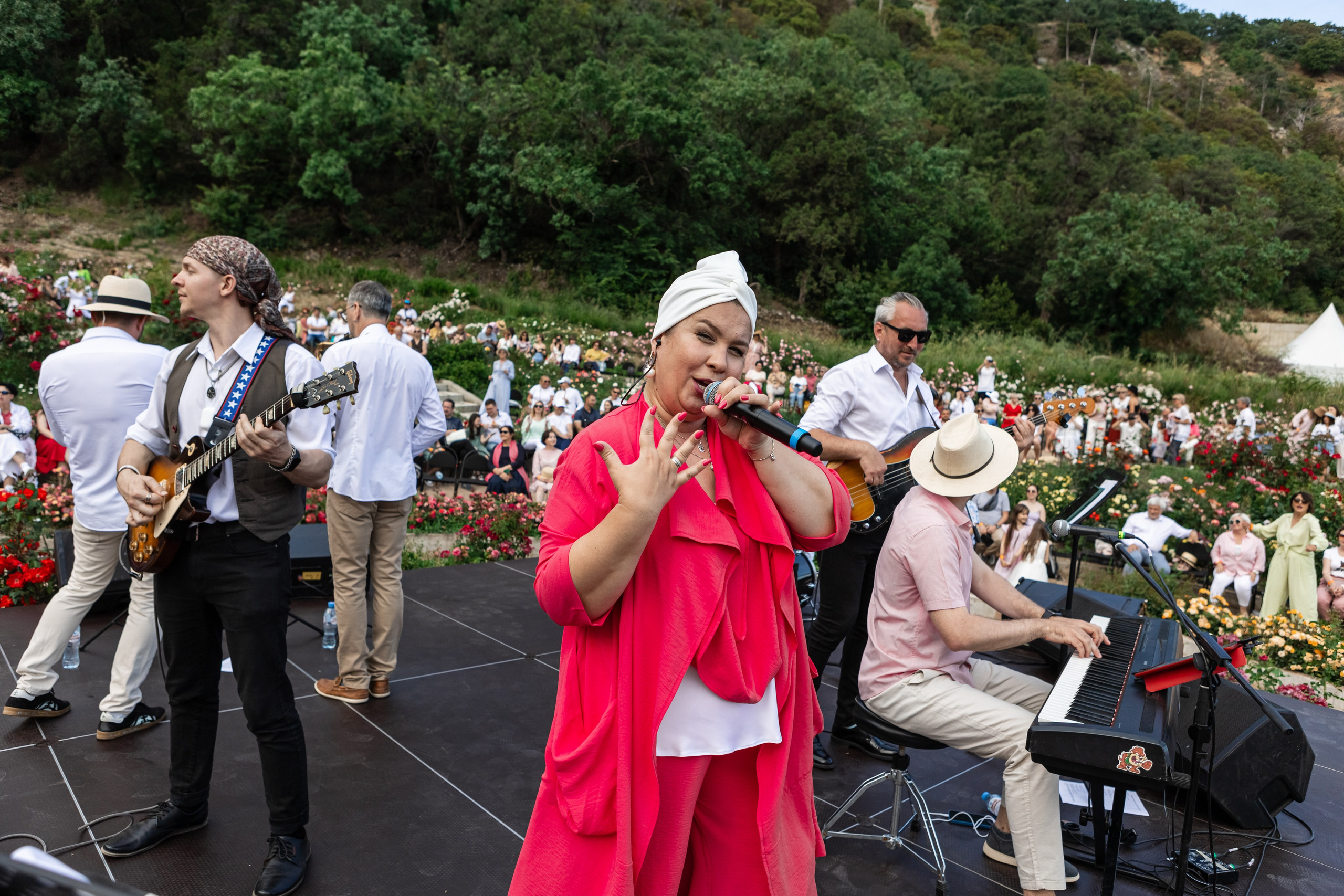 Фестиваль «Природа искусства» 2023. Свадебный фотограф, фотосъемка в Крыму, Севастополе, Симферополе, Ялте