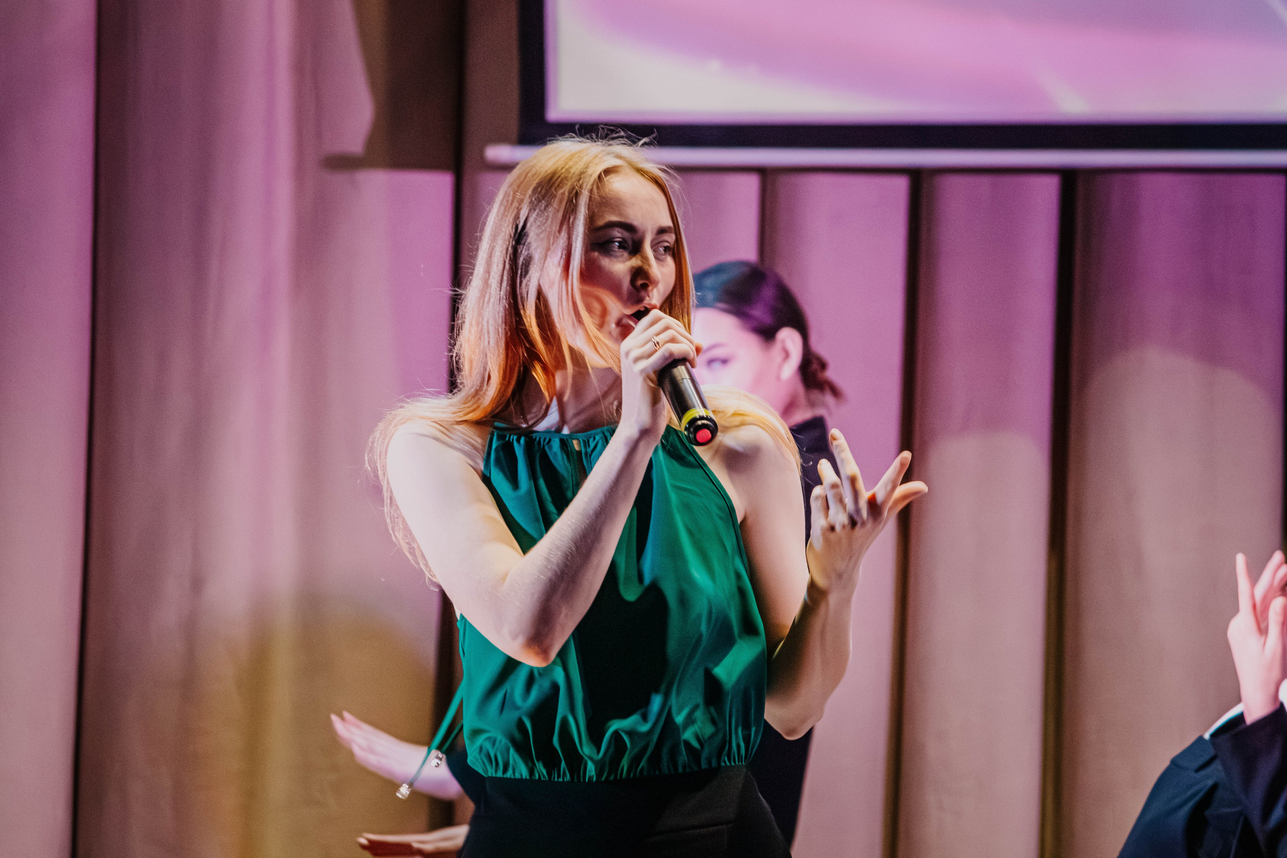 Отчетный концерт хореографического коллектива Пульс!. Фотограф Дарья Маташкова