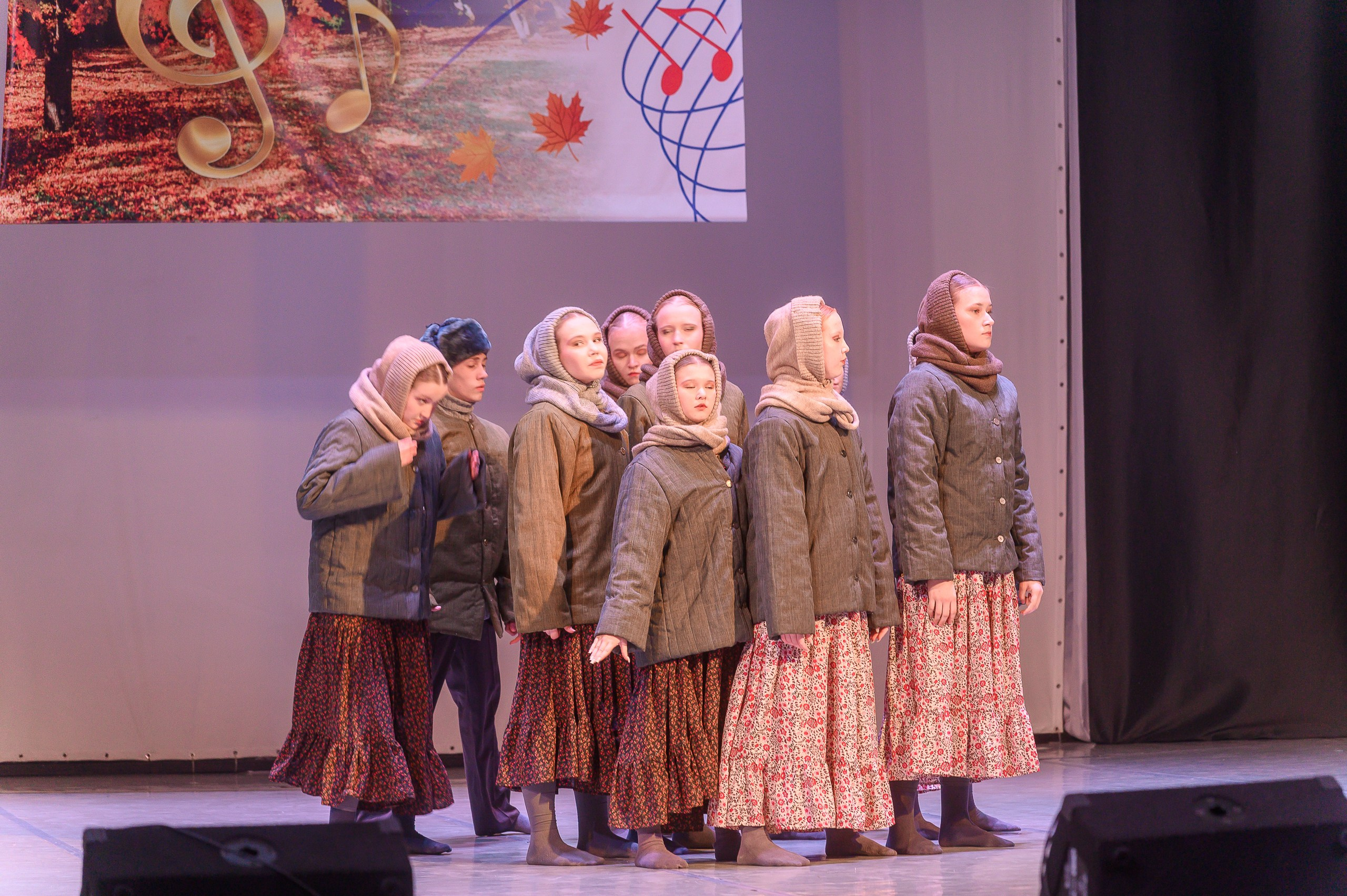 Конкурс «Танцевальная Осень». Фотограф в Кемерово Владислав Шульц