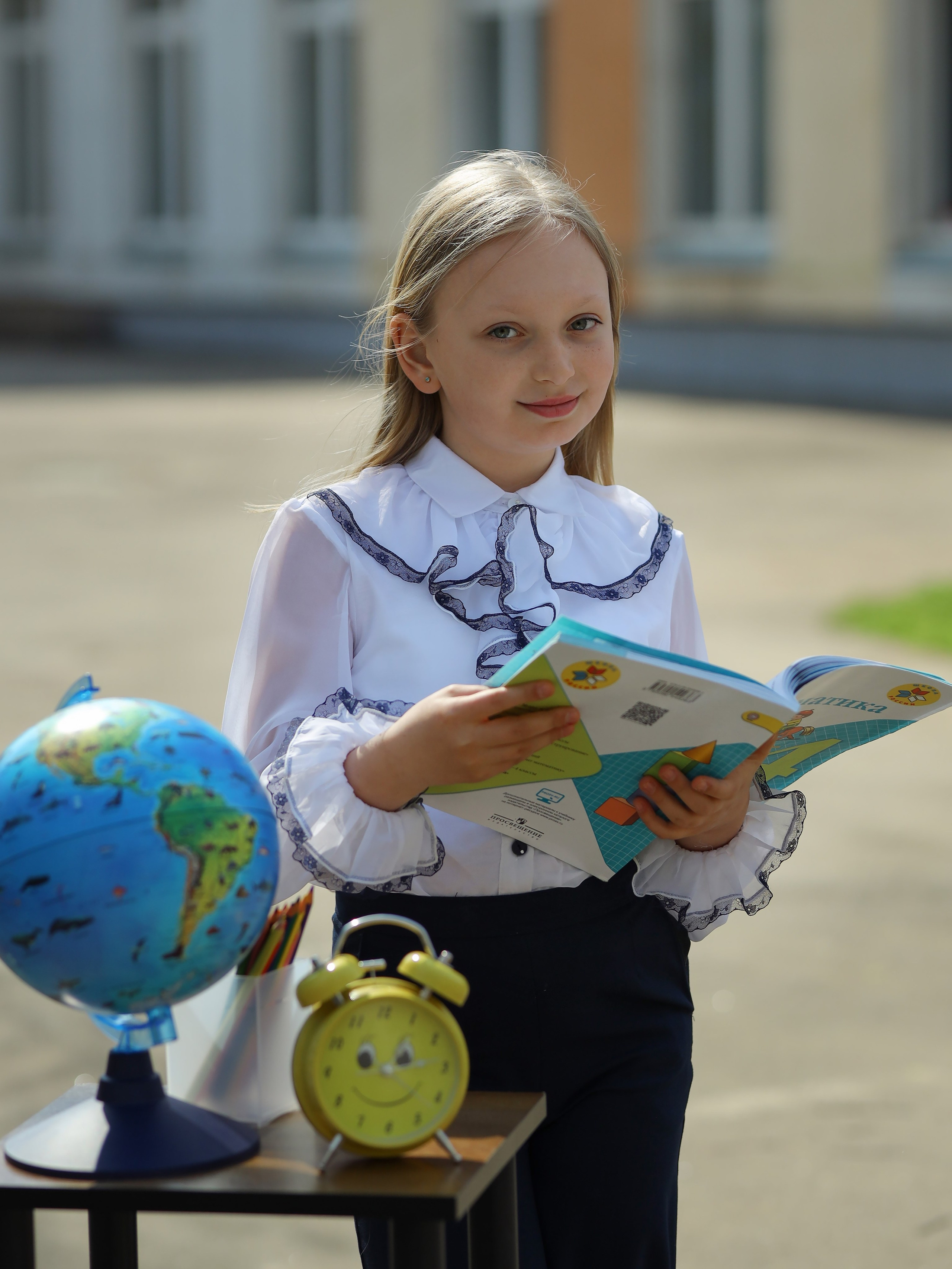 5-11 класс. Школьный фотограф Виктория Иванова Москва