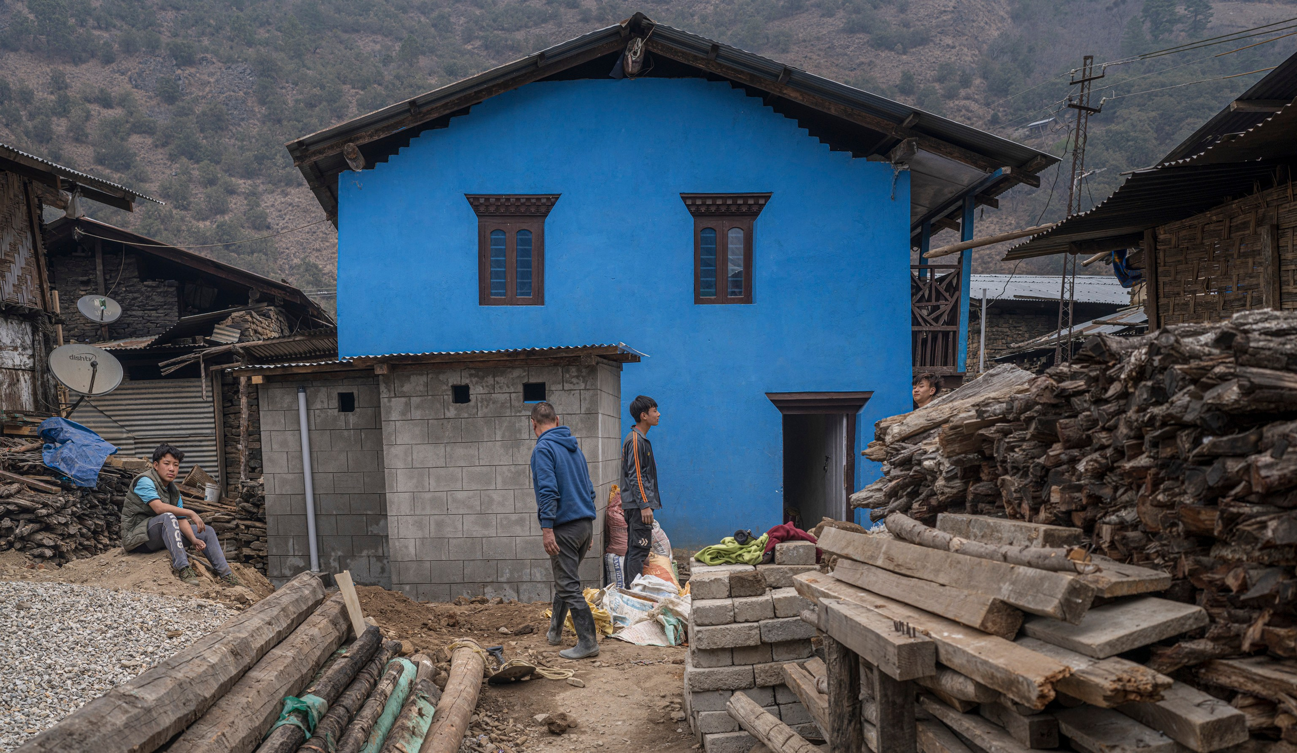 India travel. Фотограф Сергей Танков
