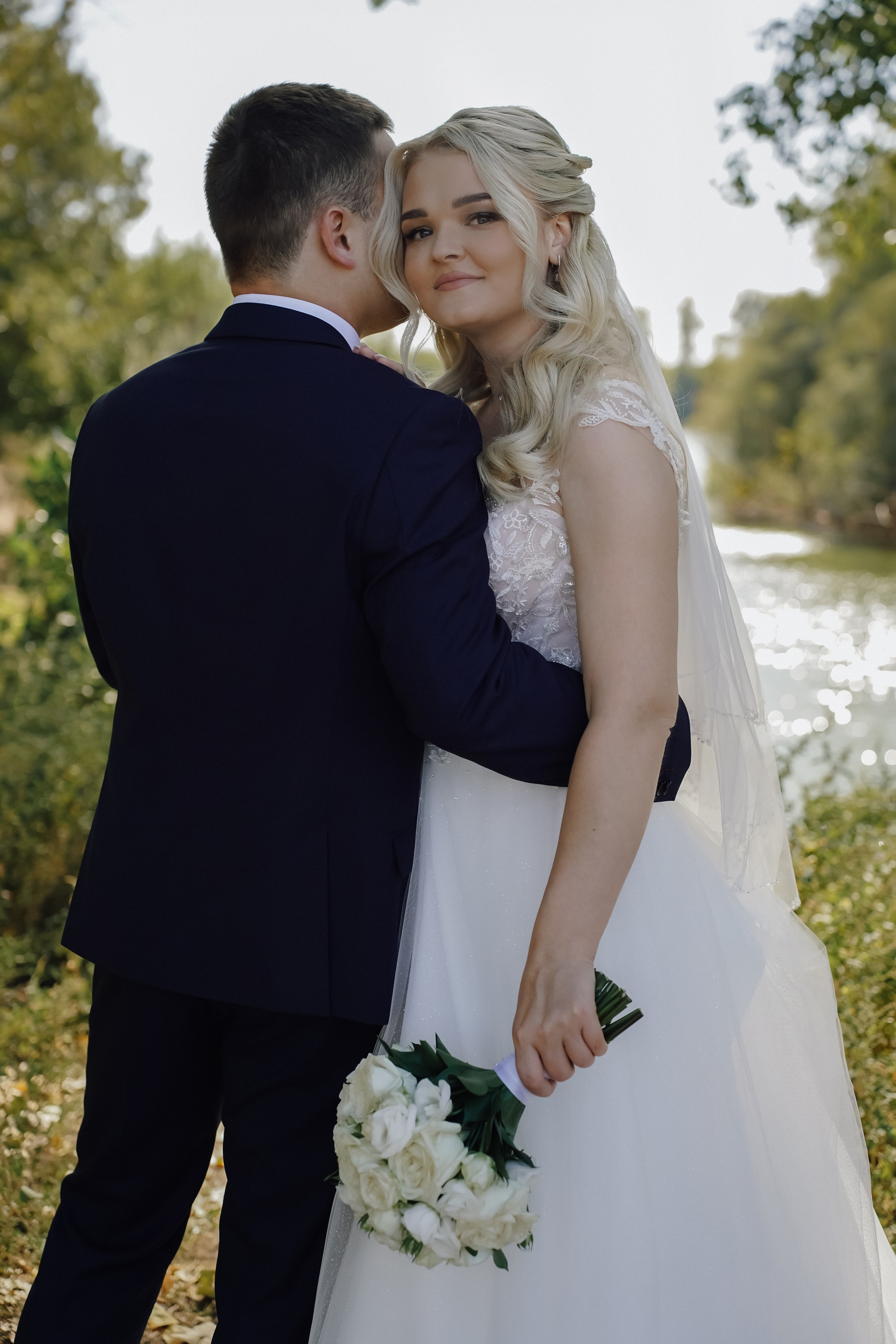 Евгений и Надежда. Свадебный и семейный фотограф в Волгограде Наталья Наумова