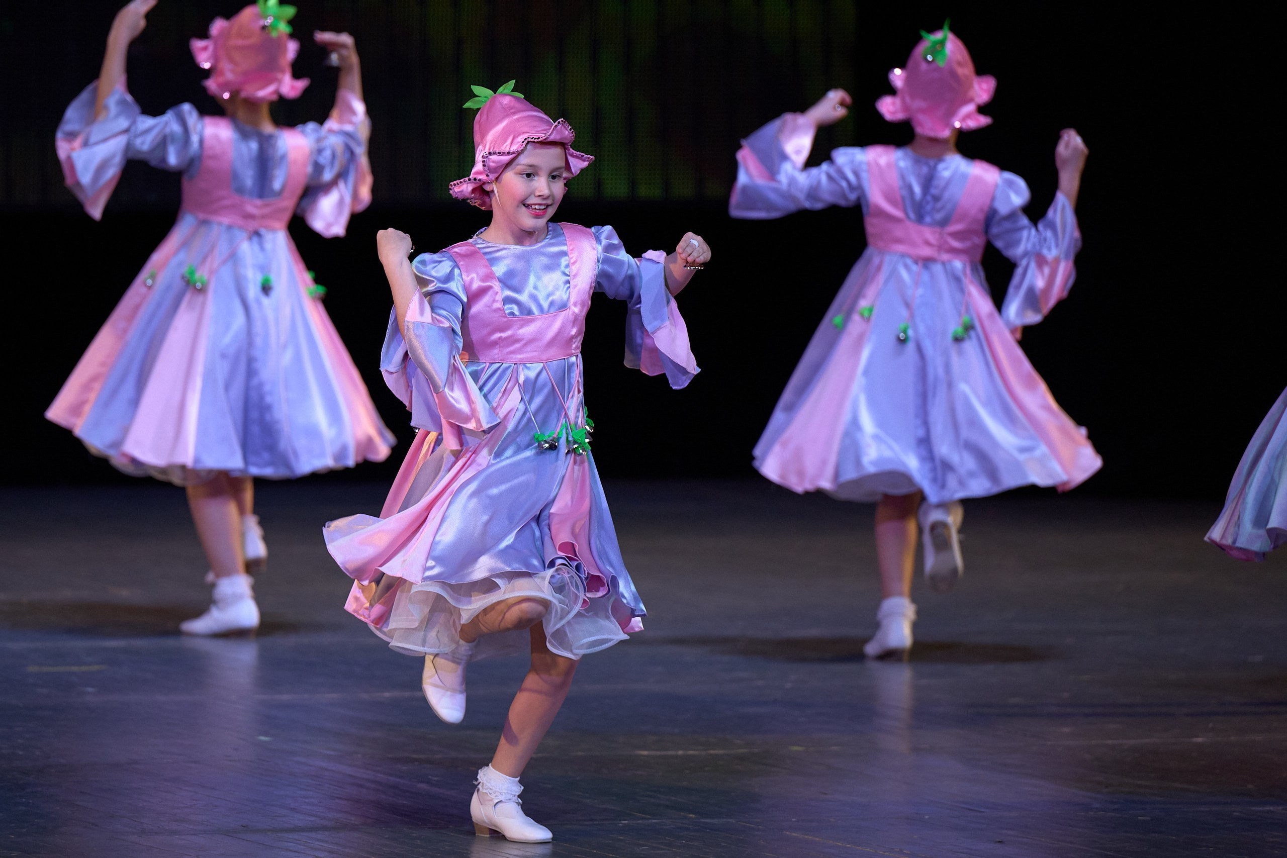 60-летие Ансамбля «РОВЕСНИКИ» Ижевск. 25.04.2024. Спортивный репортажный фотограф в Ижевске Сергей Мерзляков