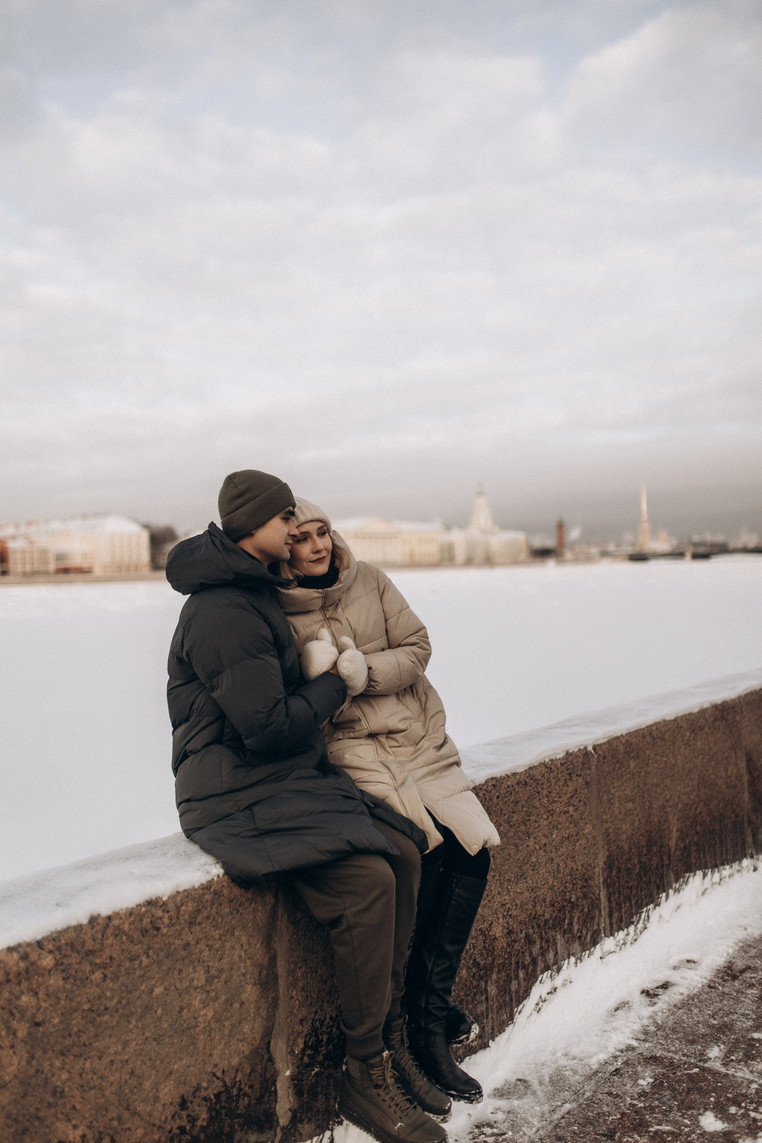 Алёна и Иван. Фотограф в Санкт-Петербурге