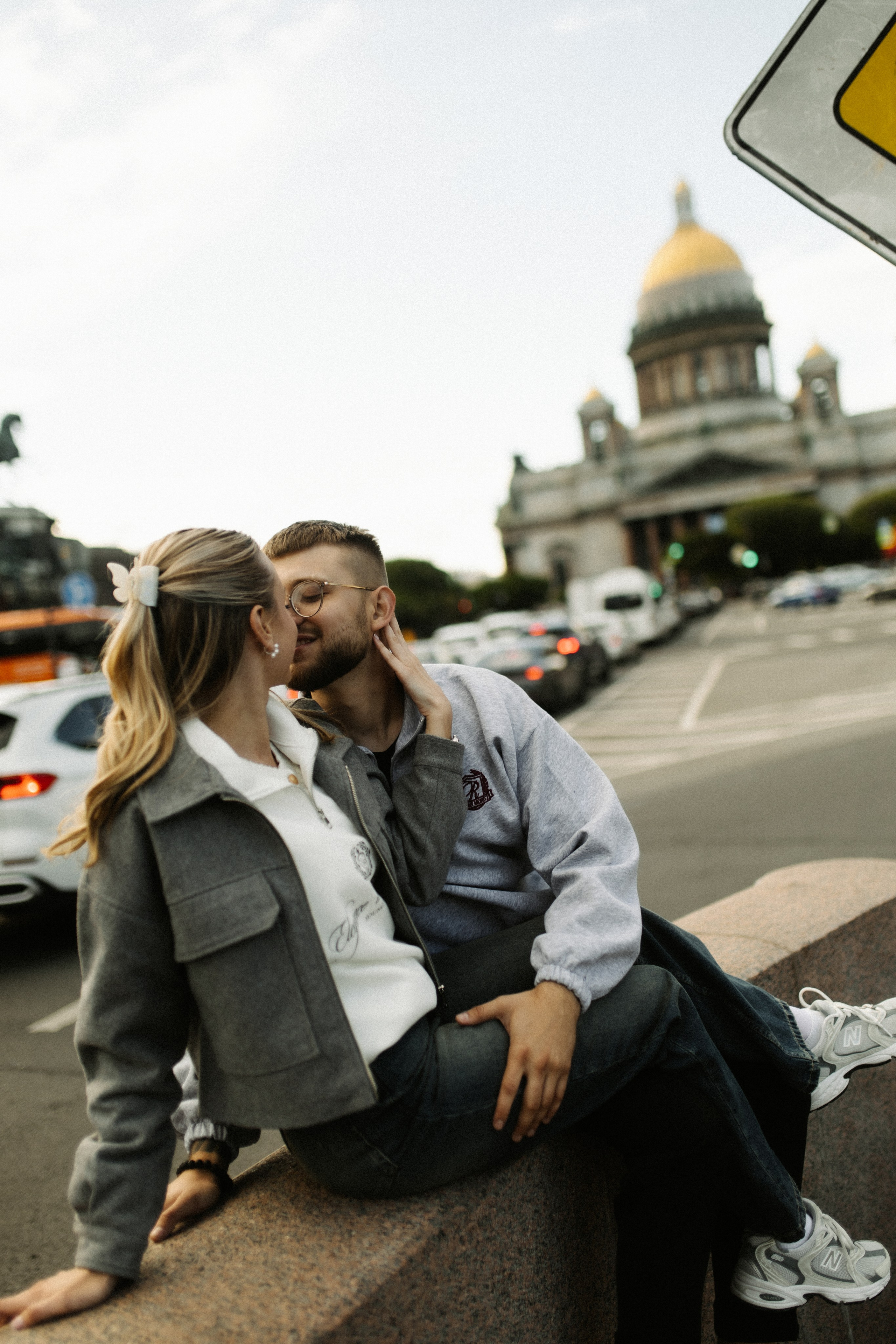 Лера и Дима. Фотограф в Санкт-Петербурге
