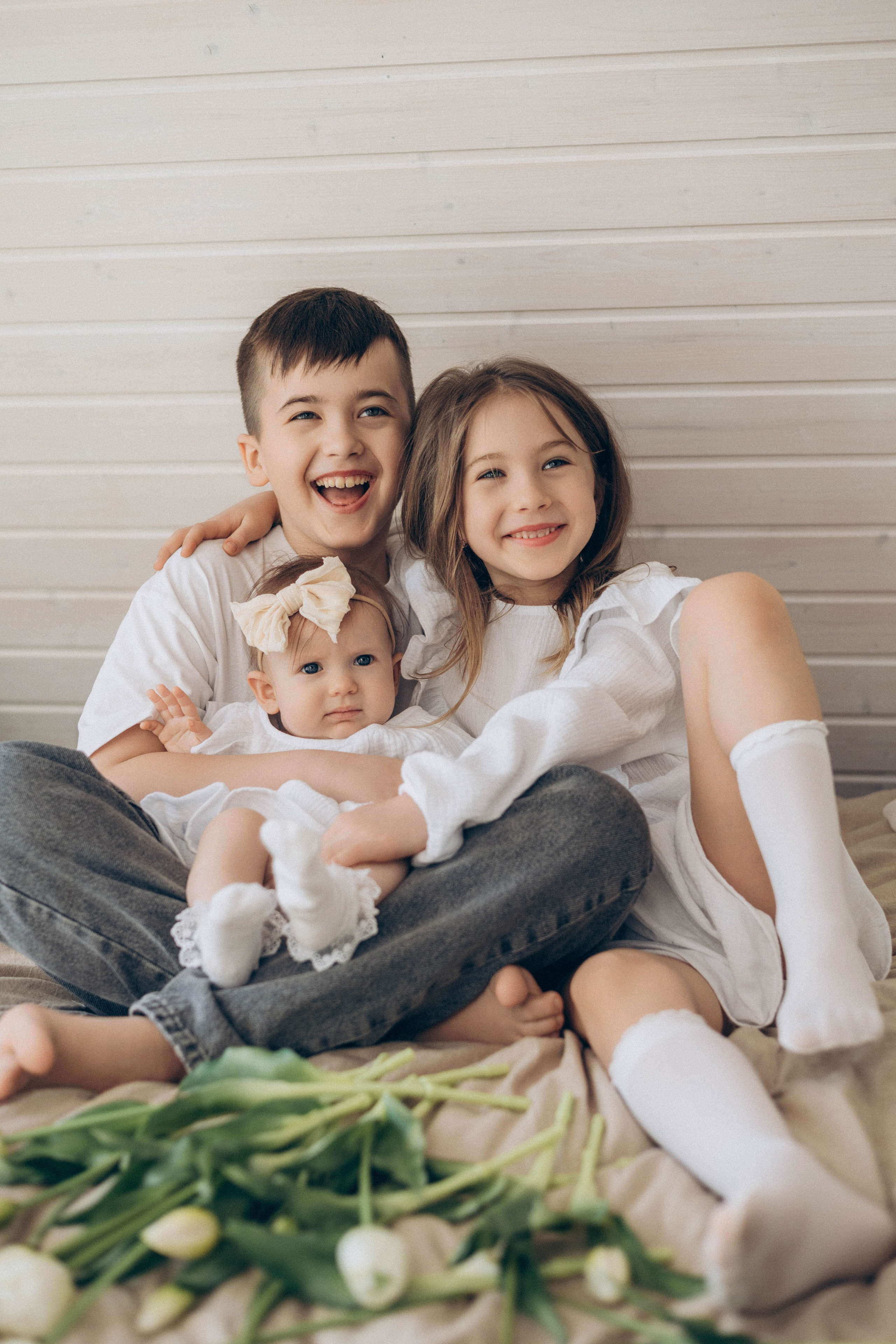 Семейная. Lifestyle и семейный фотограф Юлия Кустова