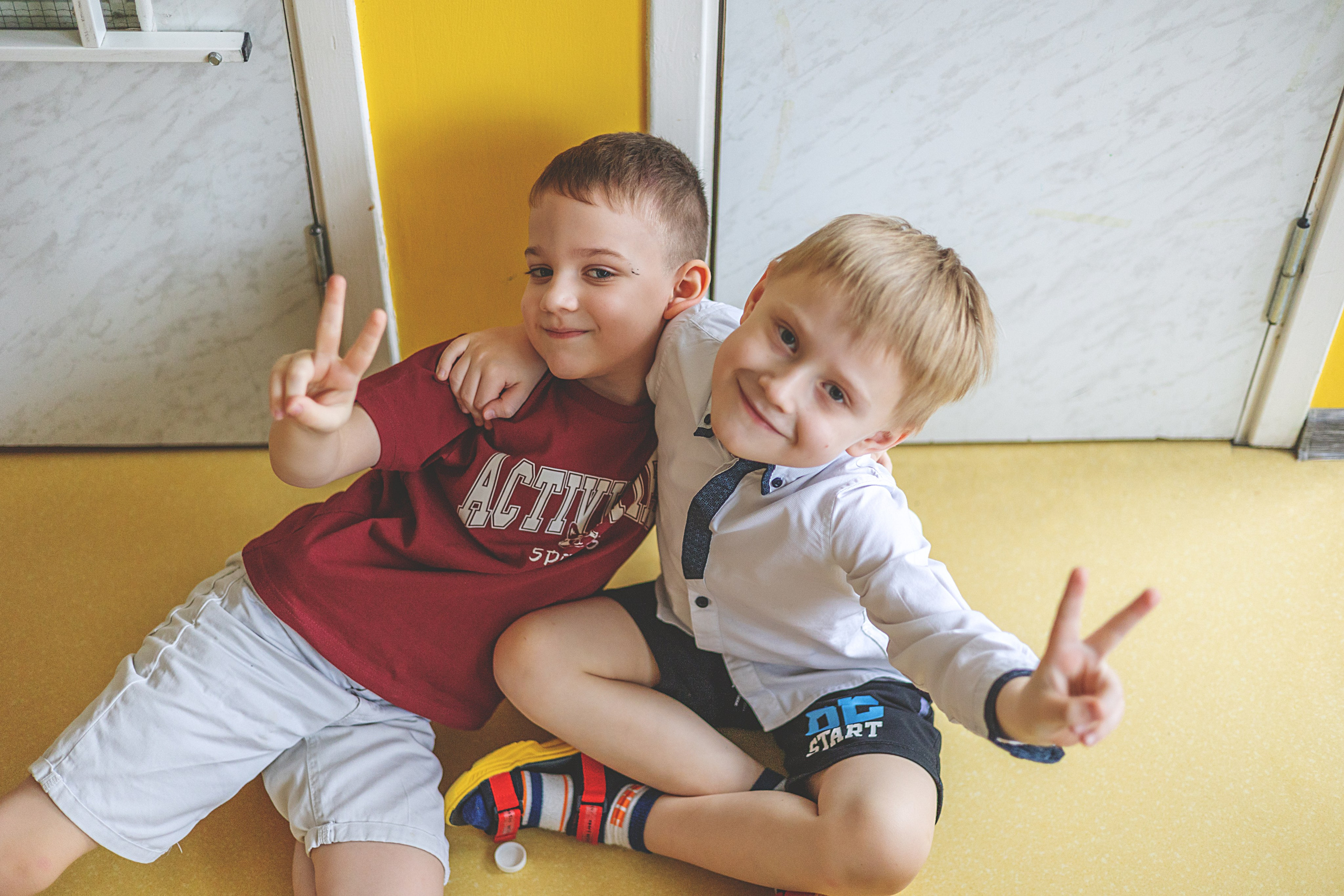 ДС «Апельсин»