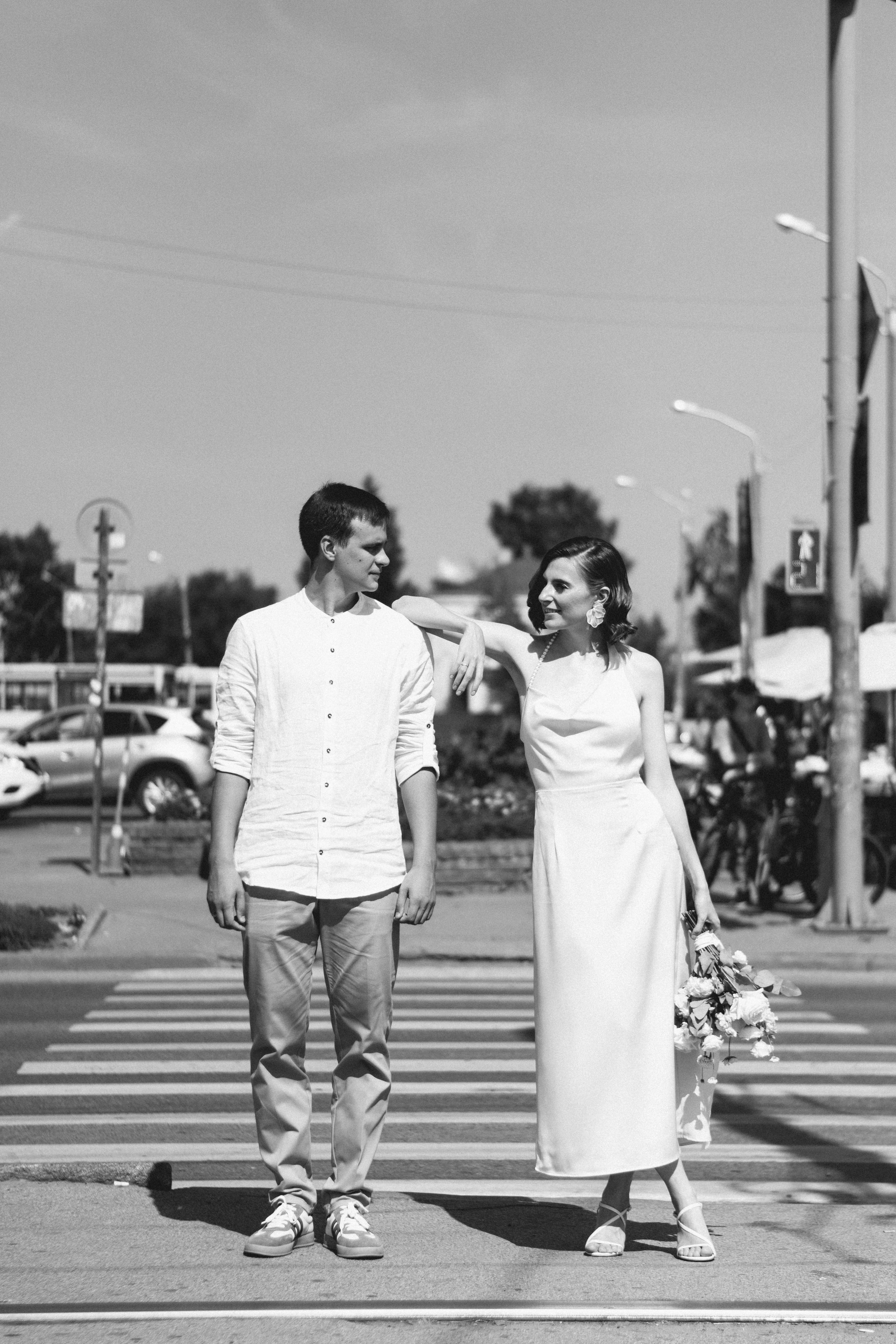 Миша и Аня. Фотограф Барнаул — NAVI / НАВИ