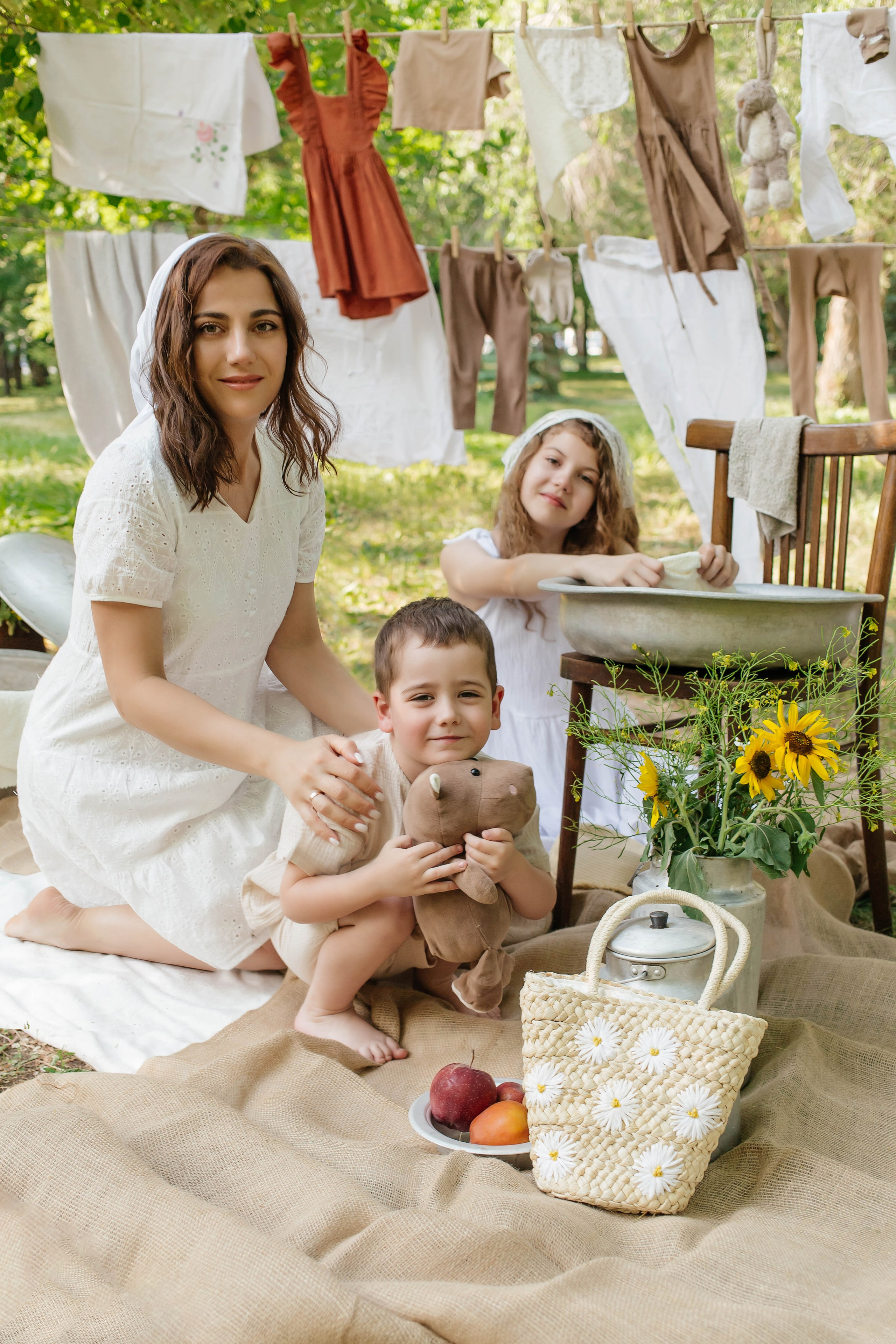 Тамила семейная фотосессия. Женский фотограф в Оренбурге Ирина Заводчикова