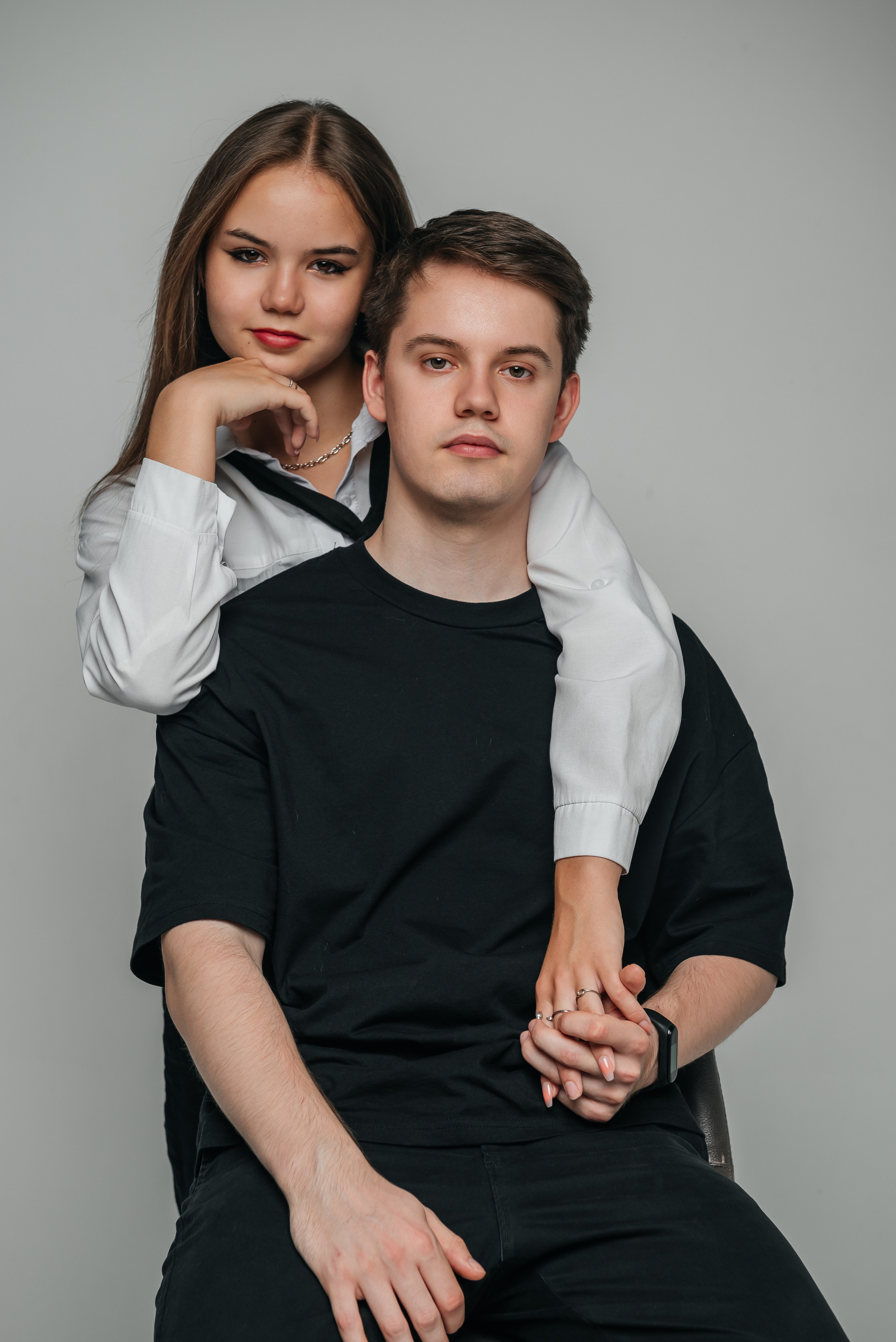 Фотосессия брата и сестры. Свадебный и семейный фотограф в Дзержинске Екатерина Шулакова