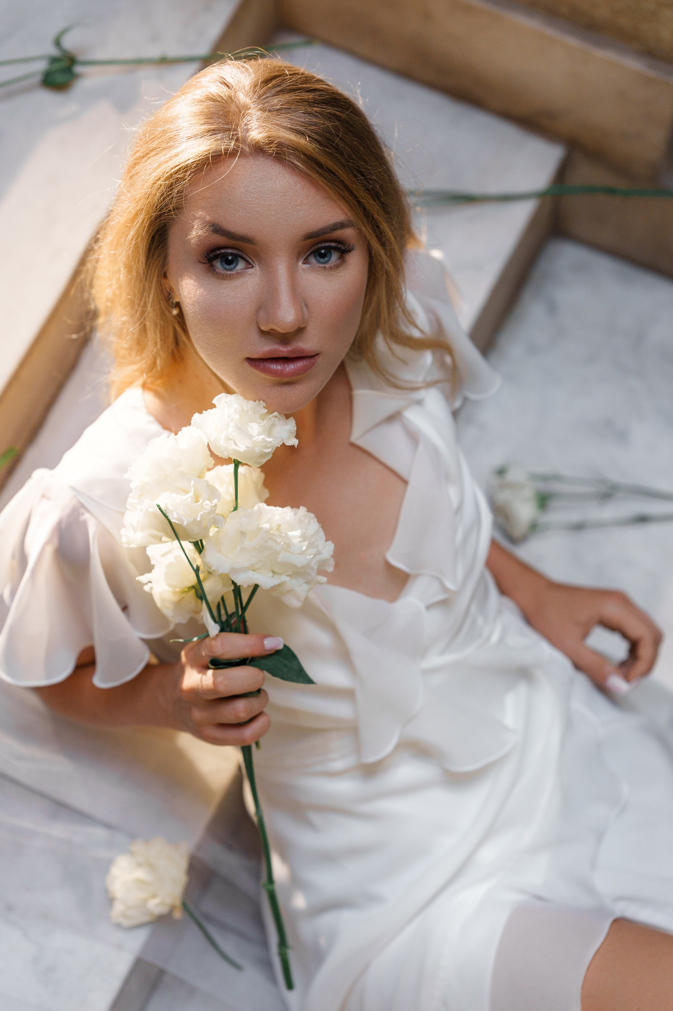 Женская персональная съёмка. Фотохудожник в Тольятти и Самаре Валентина Суворова