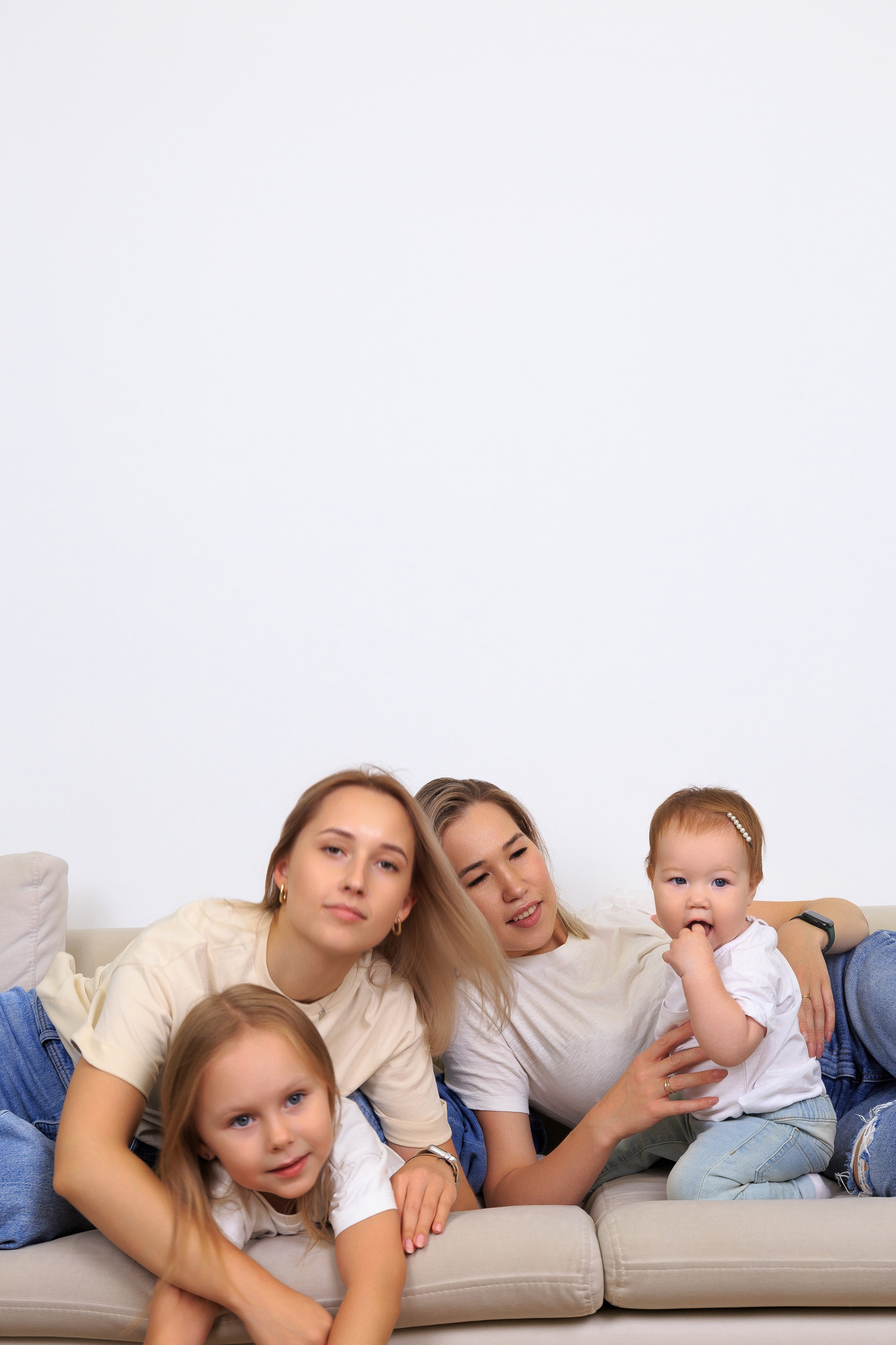 Даша, Катя, Алиса и Эмилия. АНАСТАСИЯ КУЗНЕЦОВА | ФОТОГРАФ ЧЕБОКСАРЫ