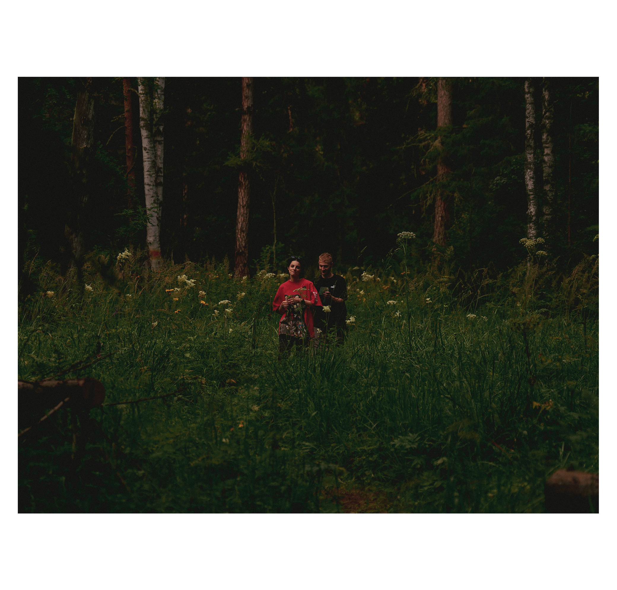 Summer hike. Фотограф/дизайнер в Екатеринбурге Хитрый Дмитрий