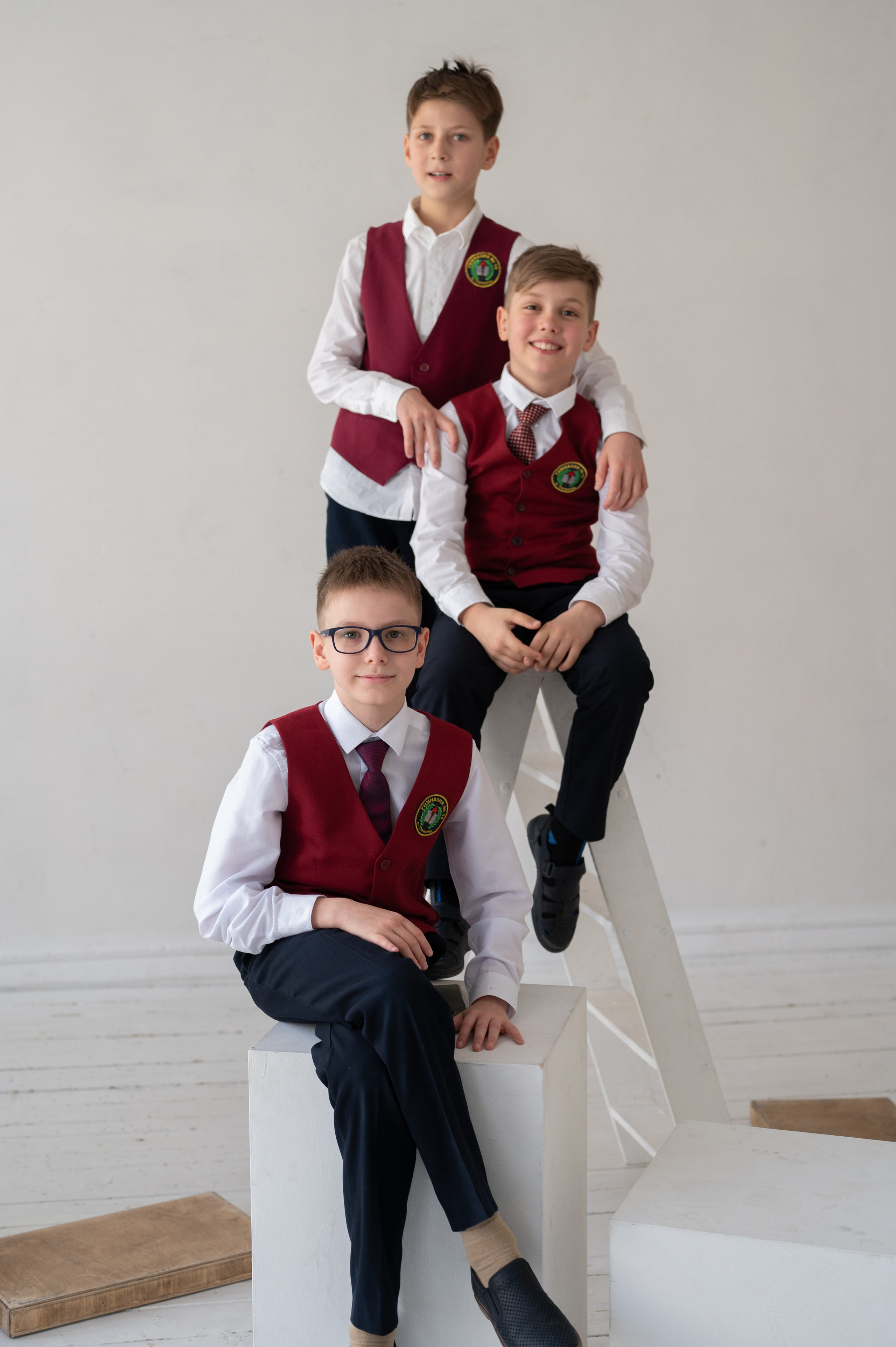 16 гимназия 4 «К» студия. Фотограф новорожденных, семейный детский в Тюмени Татьяна Морозова