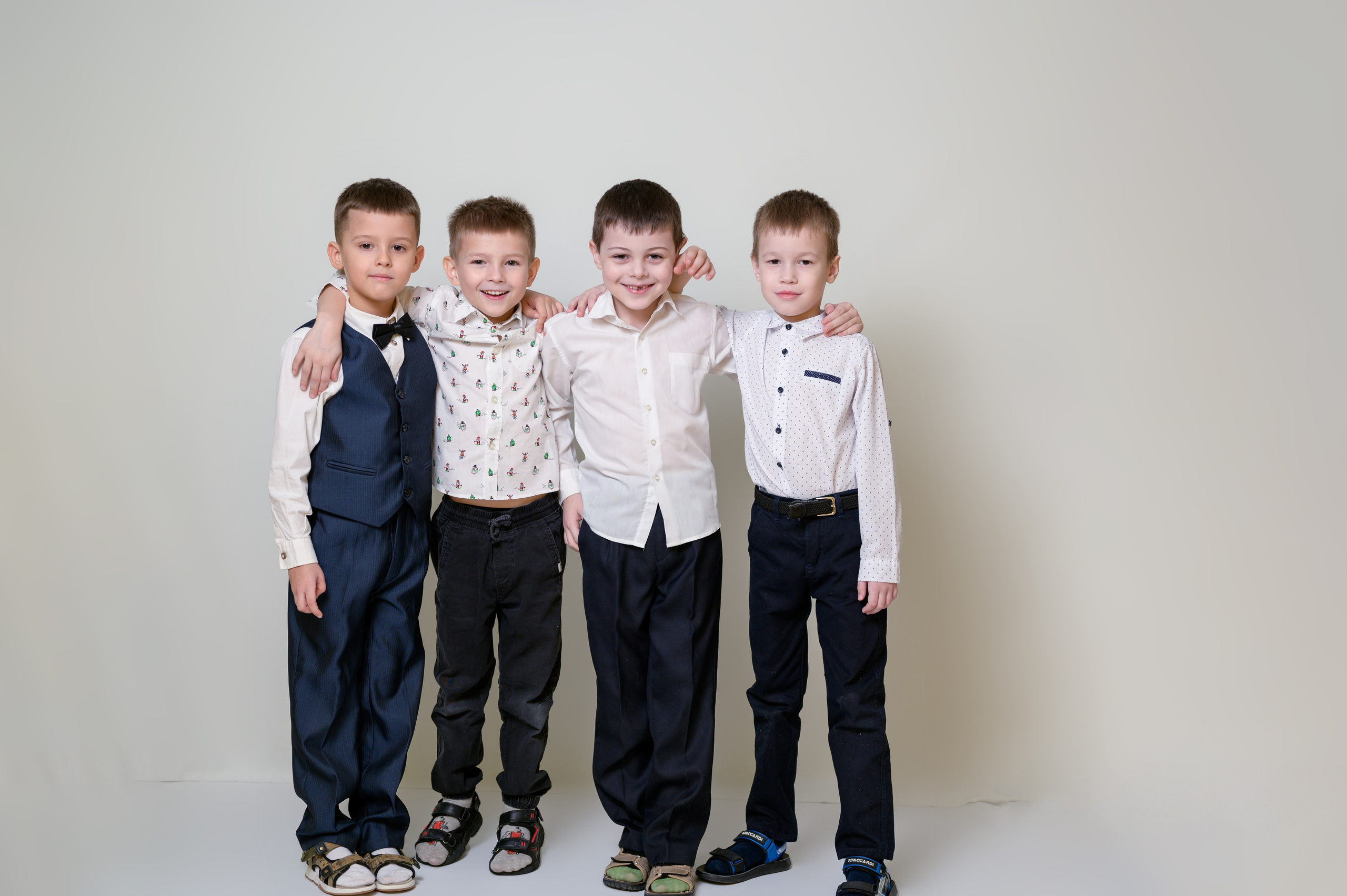 Д/с № 3к3 группа «Звёздочки» (индивидуальный дизайн книги). Фотограф новорожденных, семейный детский в Тюмени Татьяна Морозова