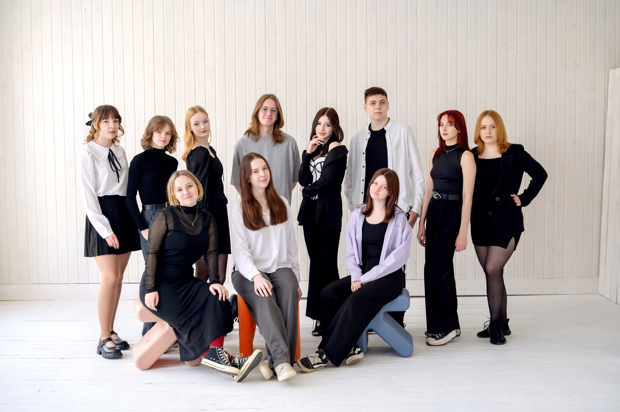 11 класс. студия. Фотограф новорожденных, семейный детский в Тюмени Татьяна Морозова