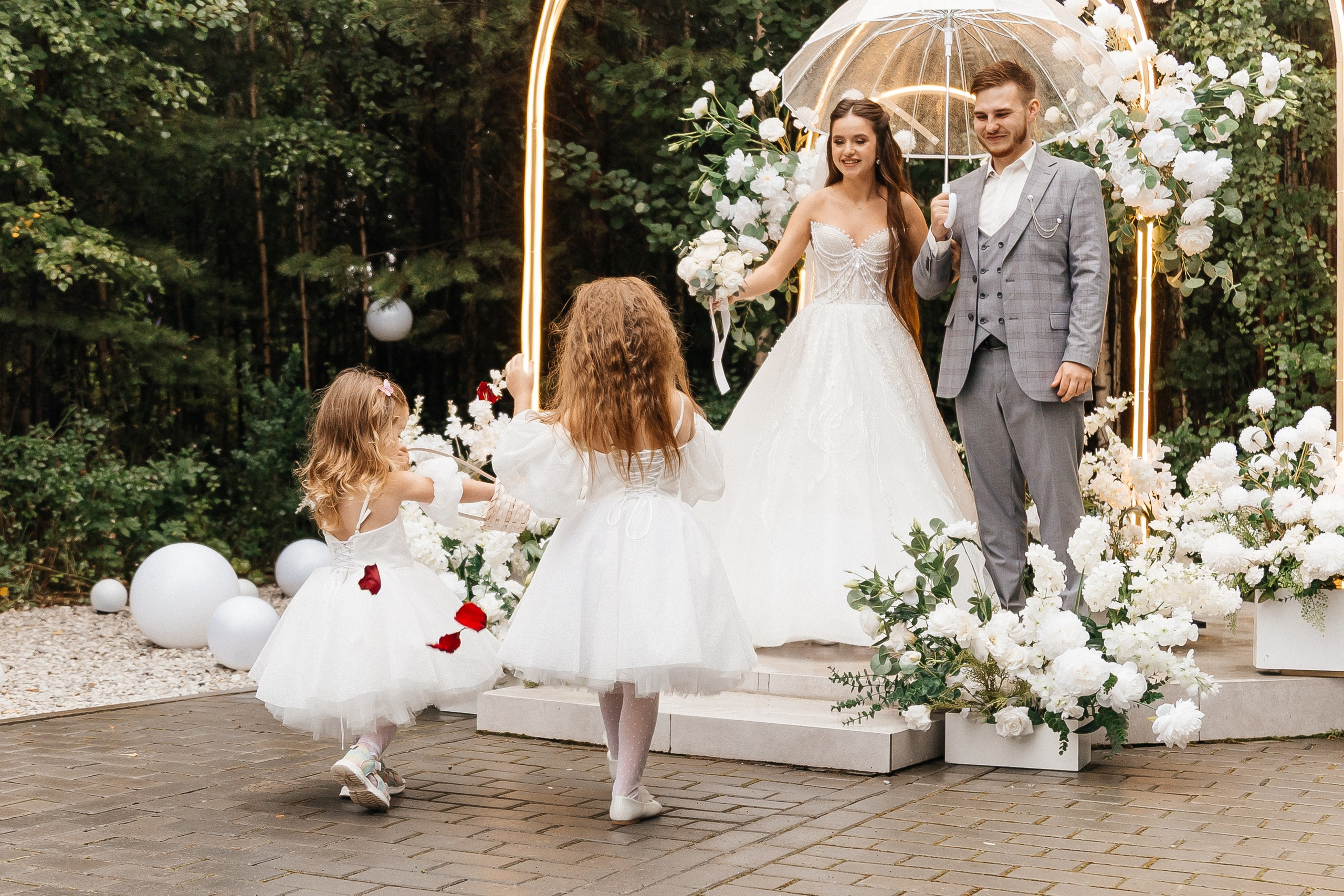 Алина и Евгений Воздух. Свадебный фотограф Нижний Тагил Екатеринбург Серёдкина Виктория