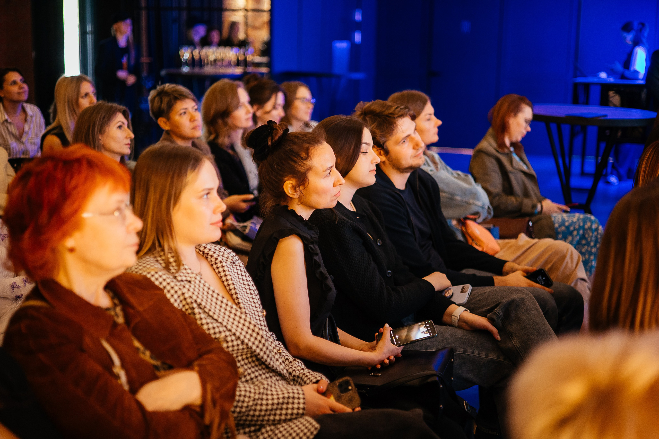 Презентация новинок систем света Maytoni в One way loft. Фотограф в Красноярске Надежда Воскресенская