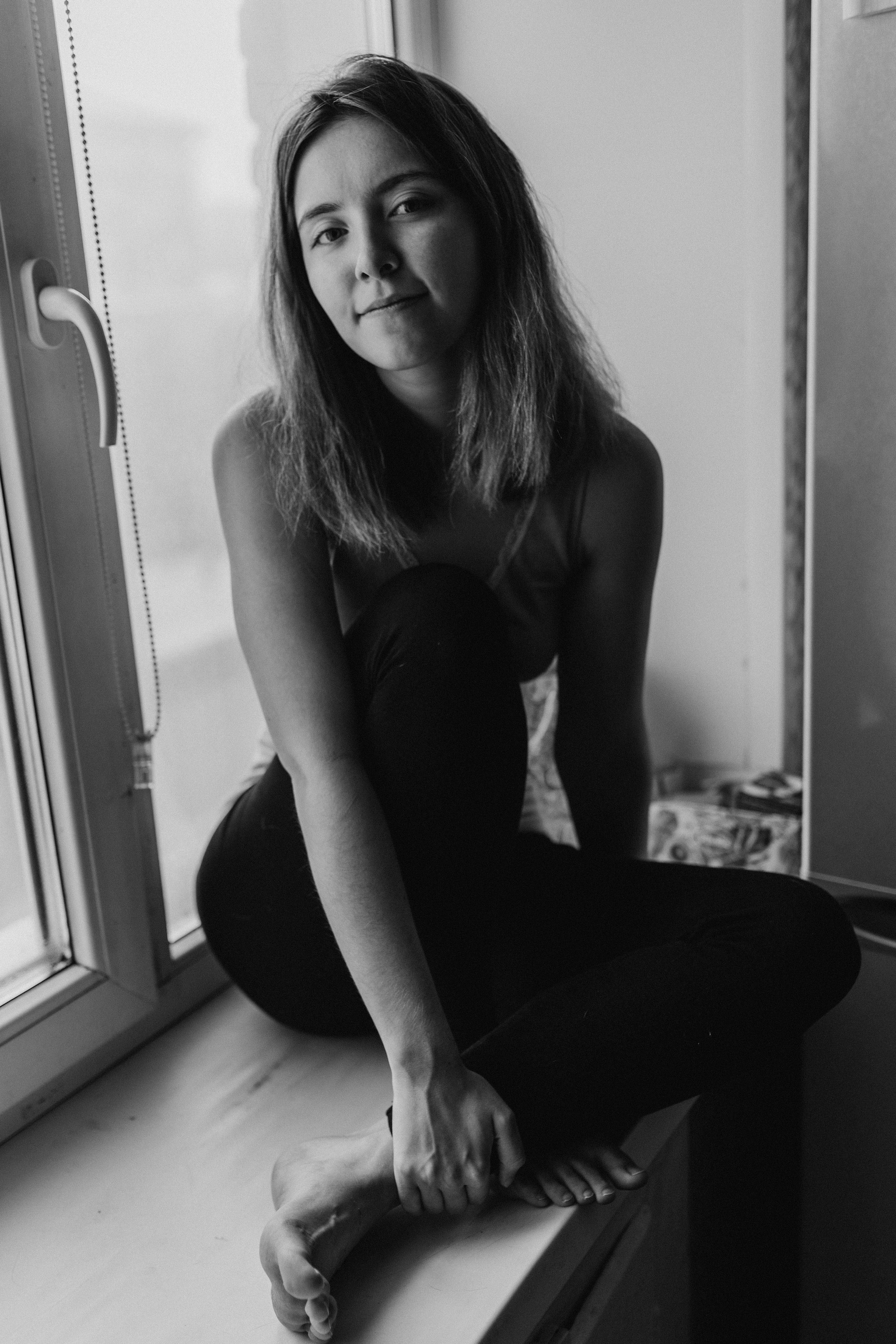 Матвей и Полина, а также кот и собака. Семейный фотограф lifestyle в Новосибирске Елена Шпилевая