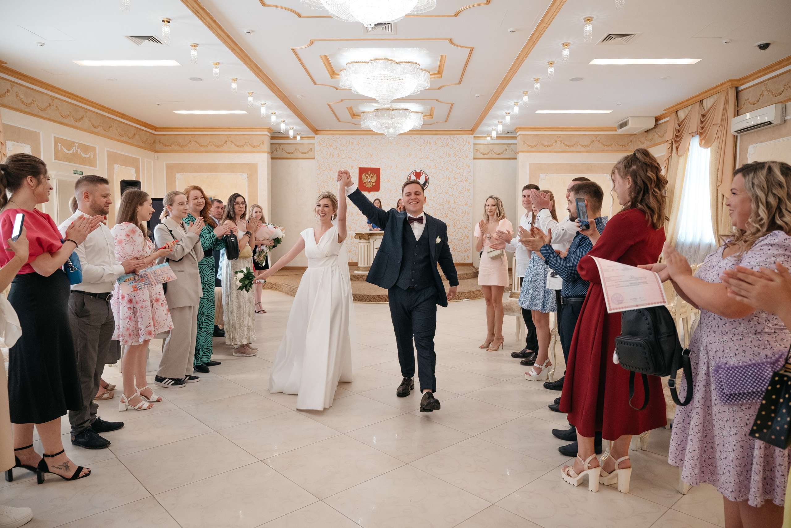 Иван & Валерия. Свадебный фотограф Ижевск Петр Шишков