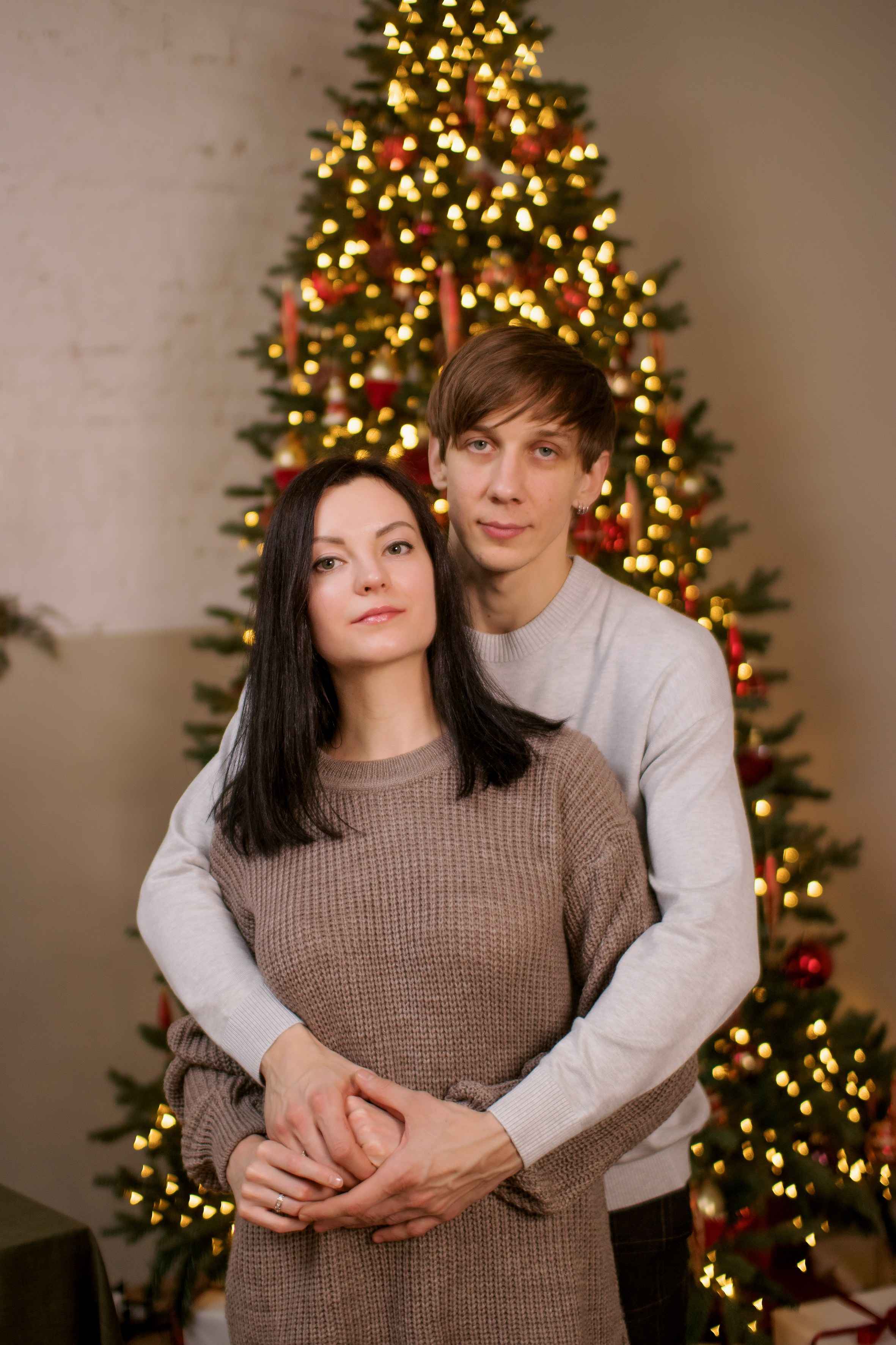 Портфолио. Новогодние фотосессии. Семейный и детский фотограф в Ярославле Абрамов Артём