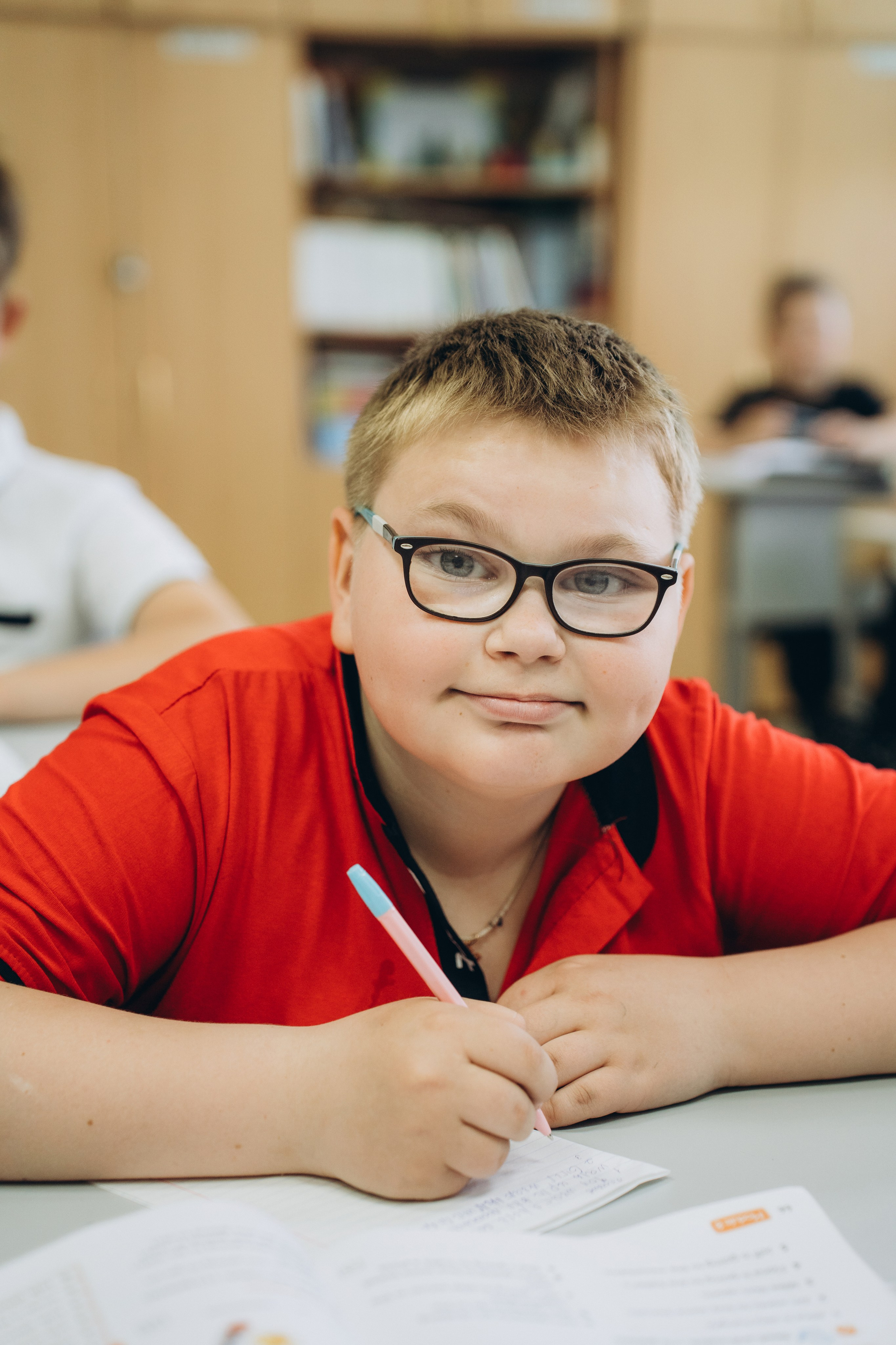 Школа, 4 класс. Семейный фотограф • Домашние съемки в Нижнем Новгороде