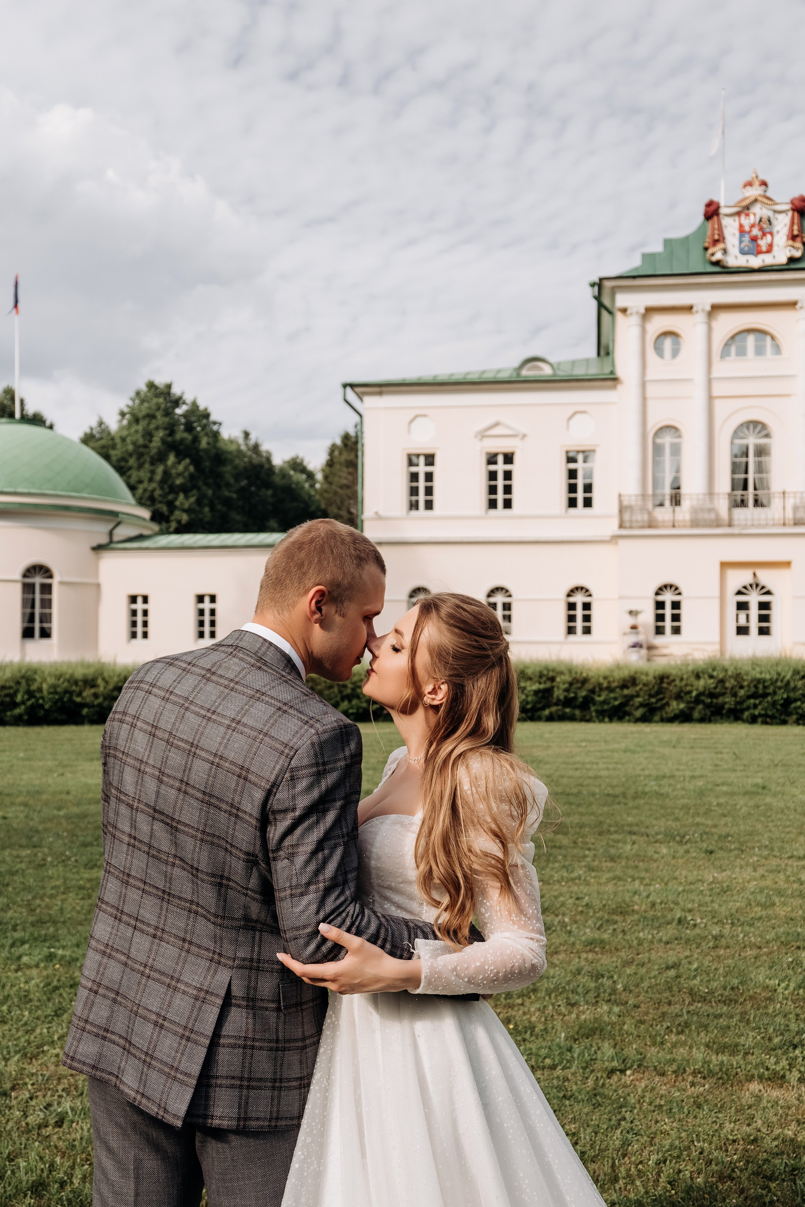 Аня и Саша Прогулка. Фотограф Тверь. Анна Драго