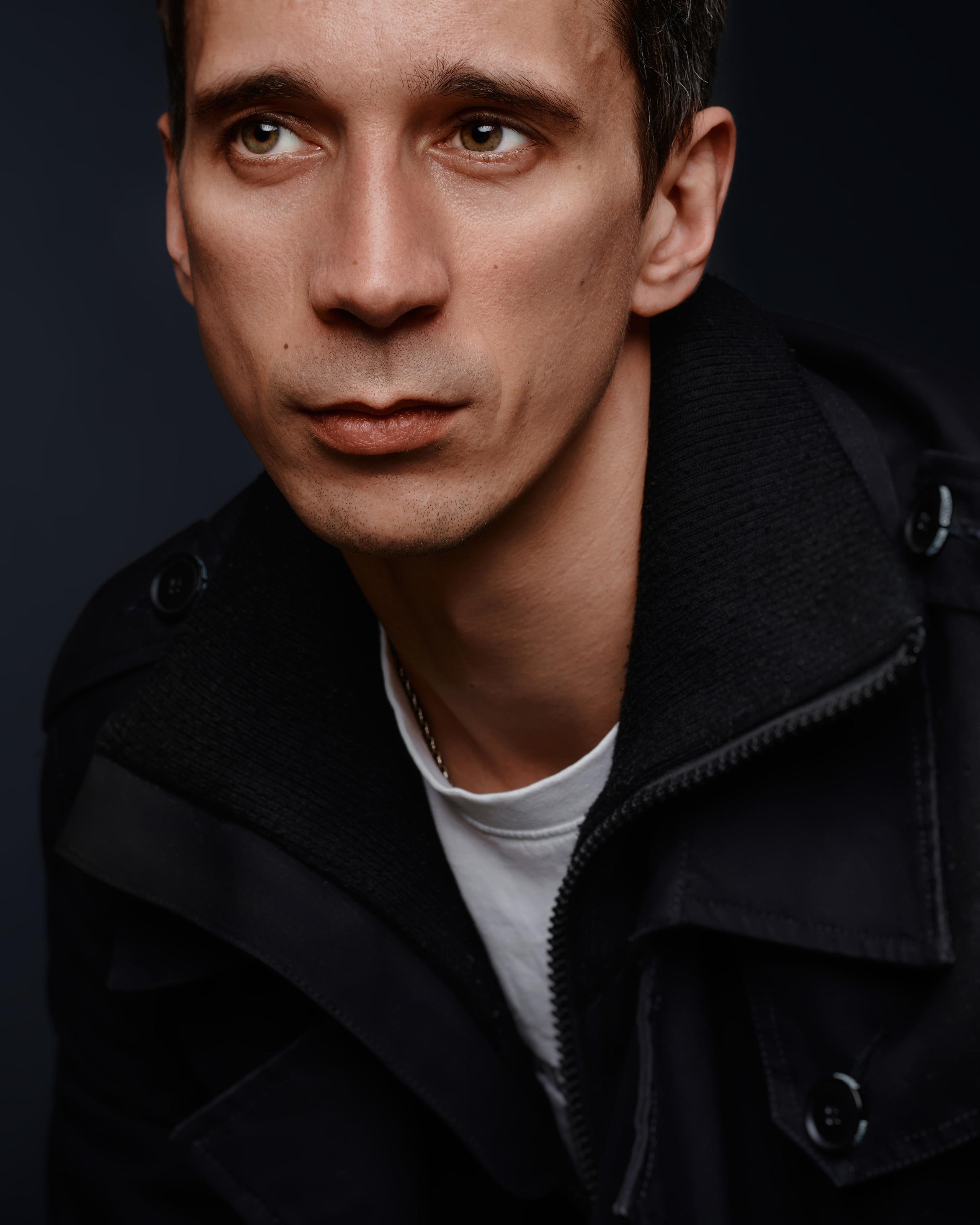 Сергей. Коммерческие фотосессии, актерское портфолио