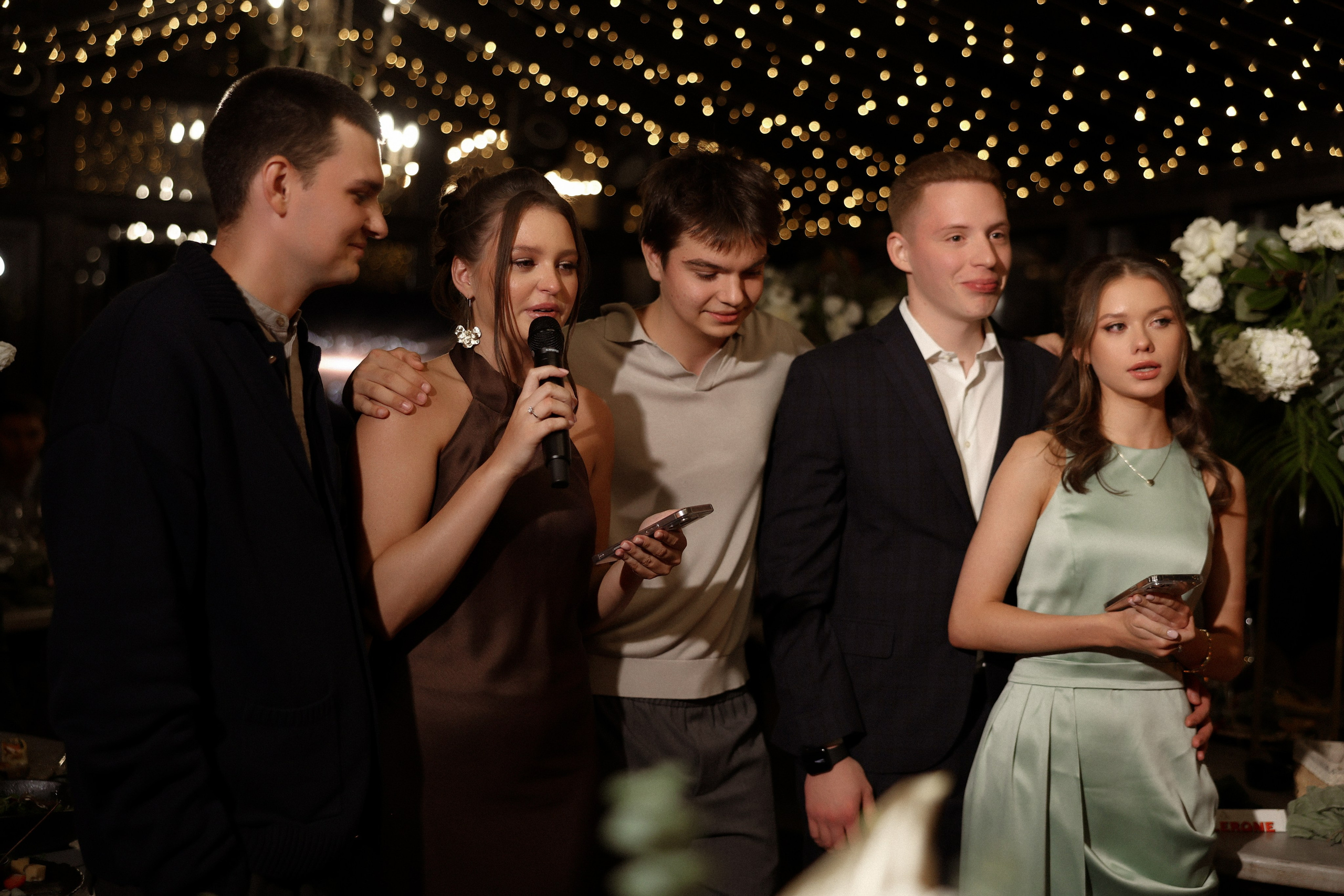 «Слезы счастья!» — Дмитрий и Дарья. Свадебный и семейный фотограф в Москве Ломова Ирина