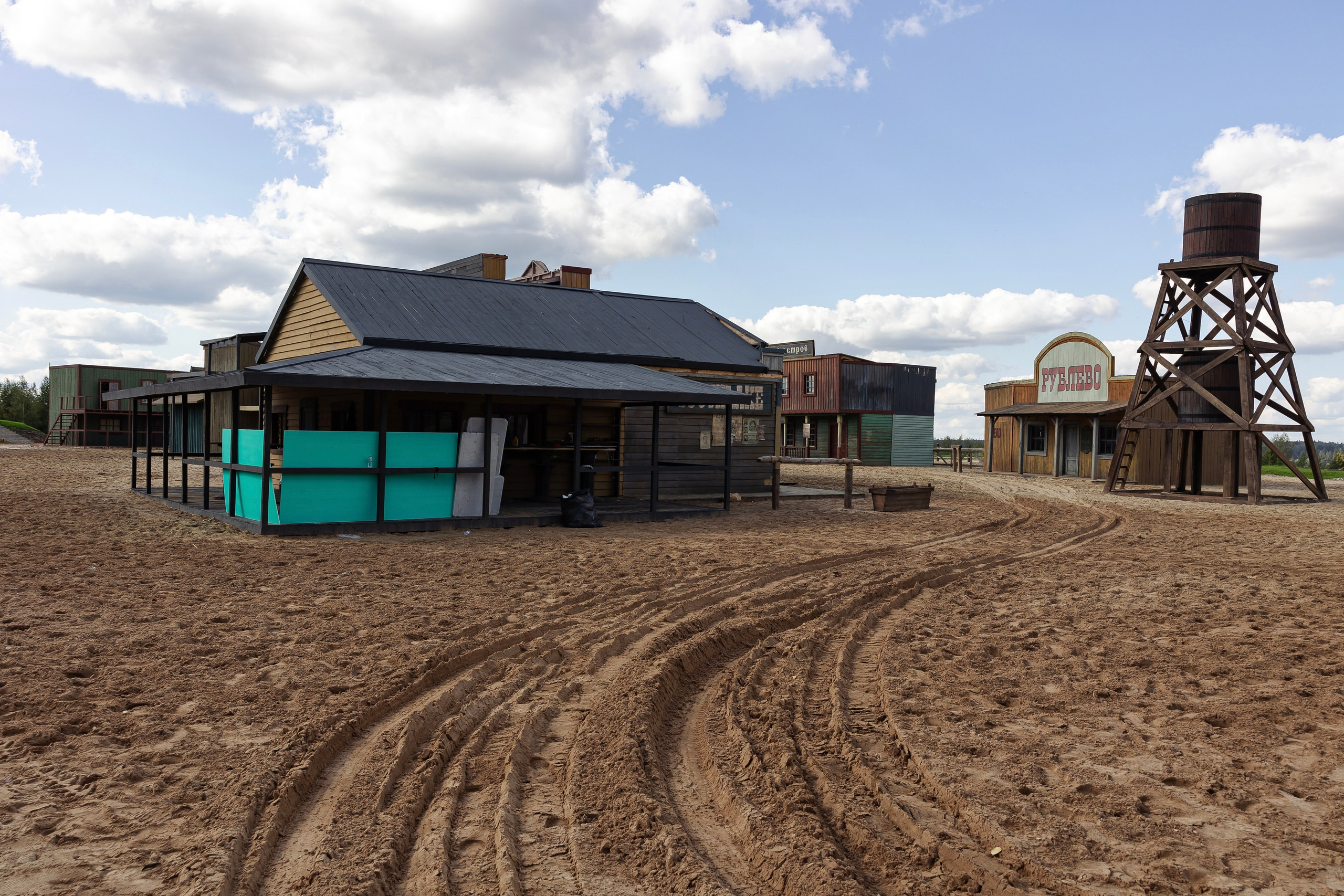 Кинопарк «Москино». Лисенкова Алиса — Фотограф, видеомейкер. Москва